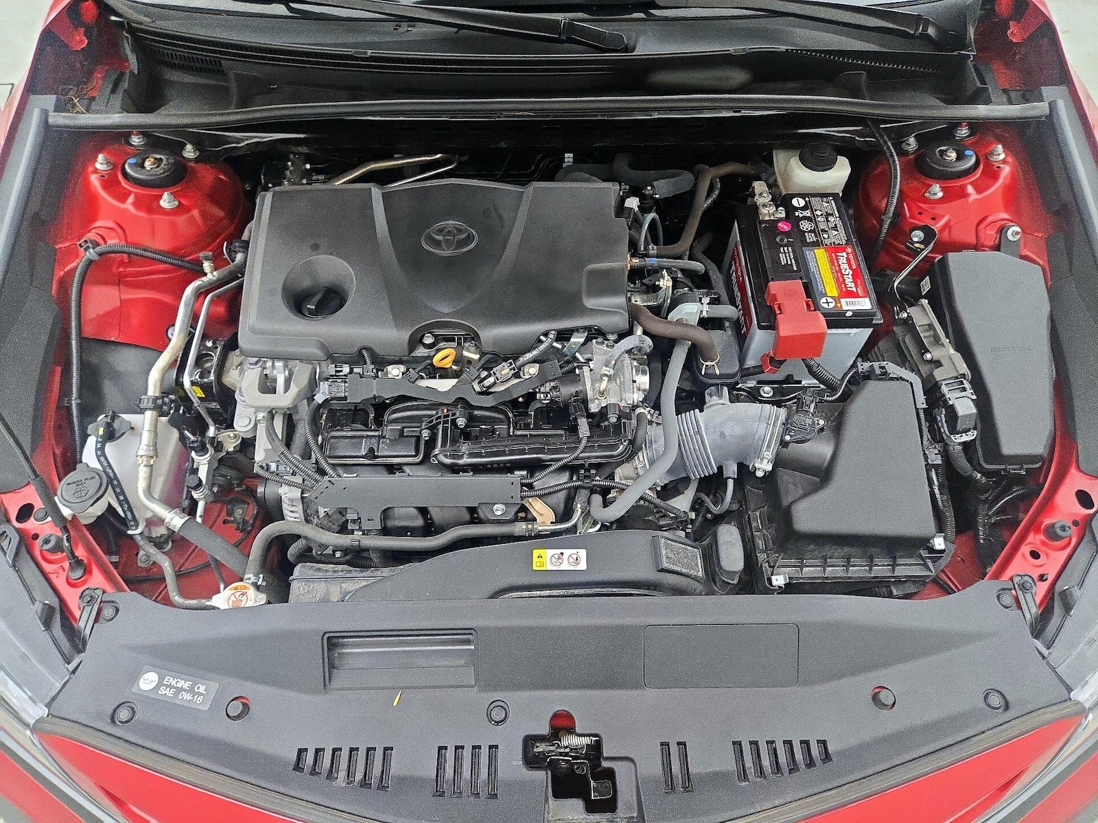 2021 Toyota Camry XSE - Photo 23