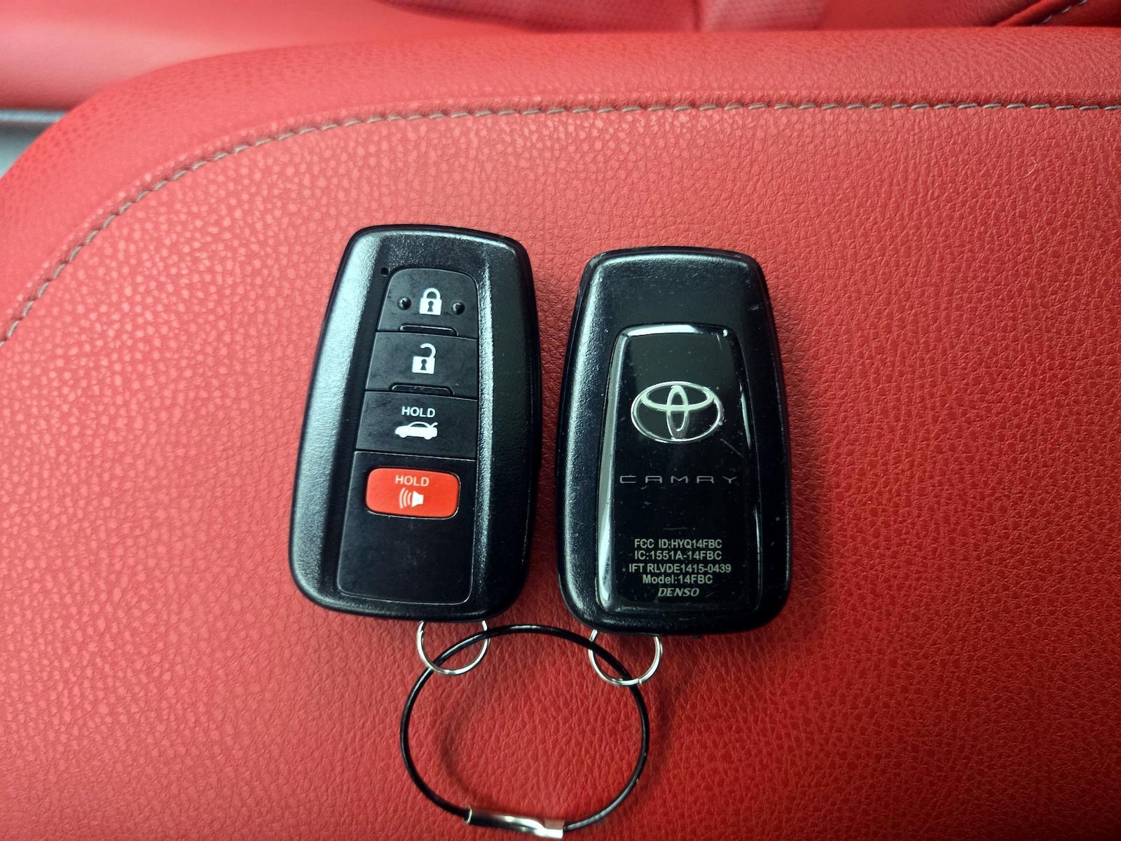 2021 Toyota Camry XSE - Photo 24