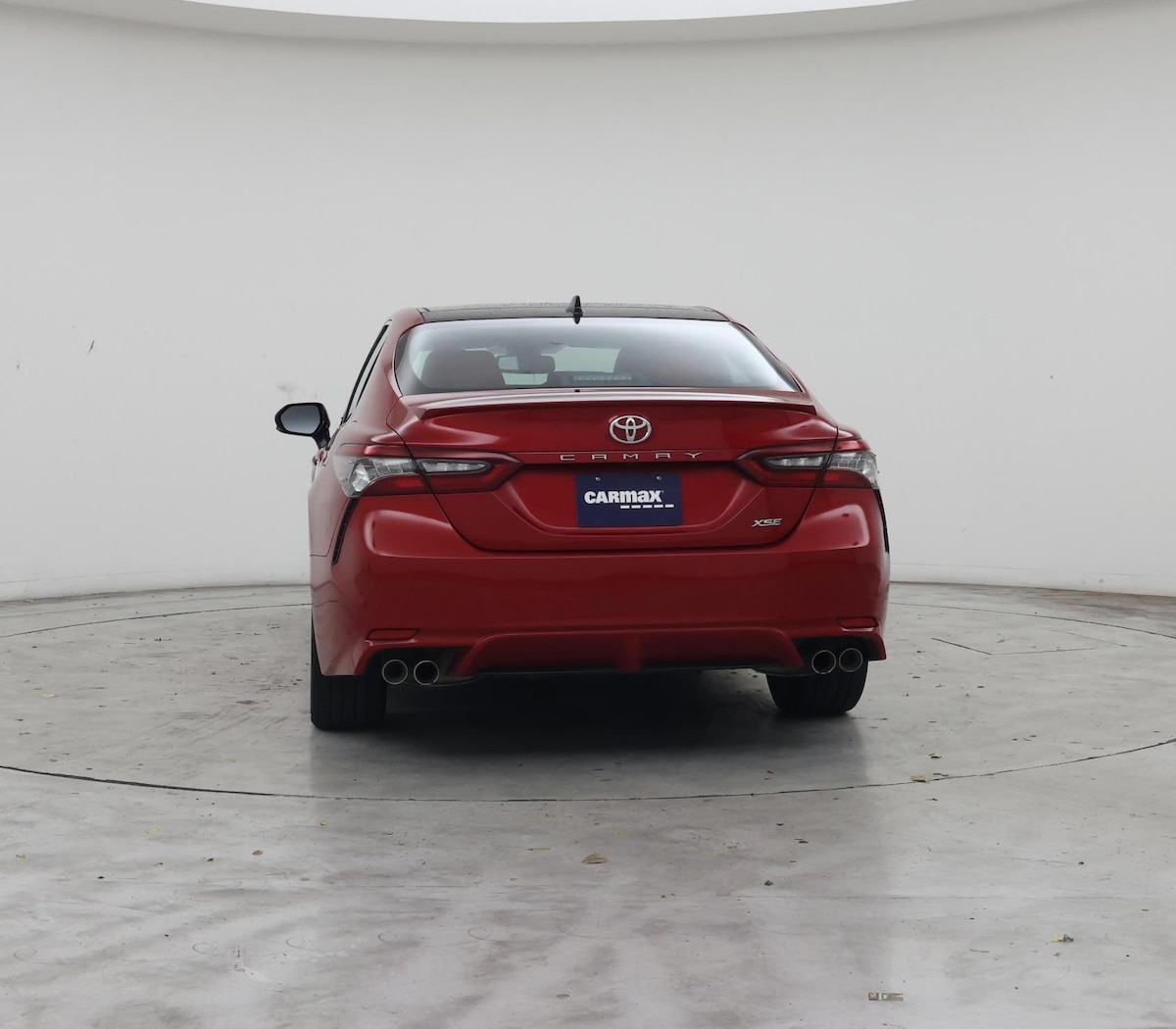 Rear