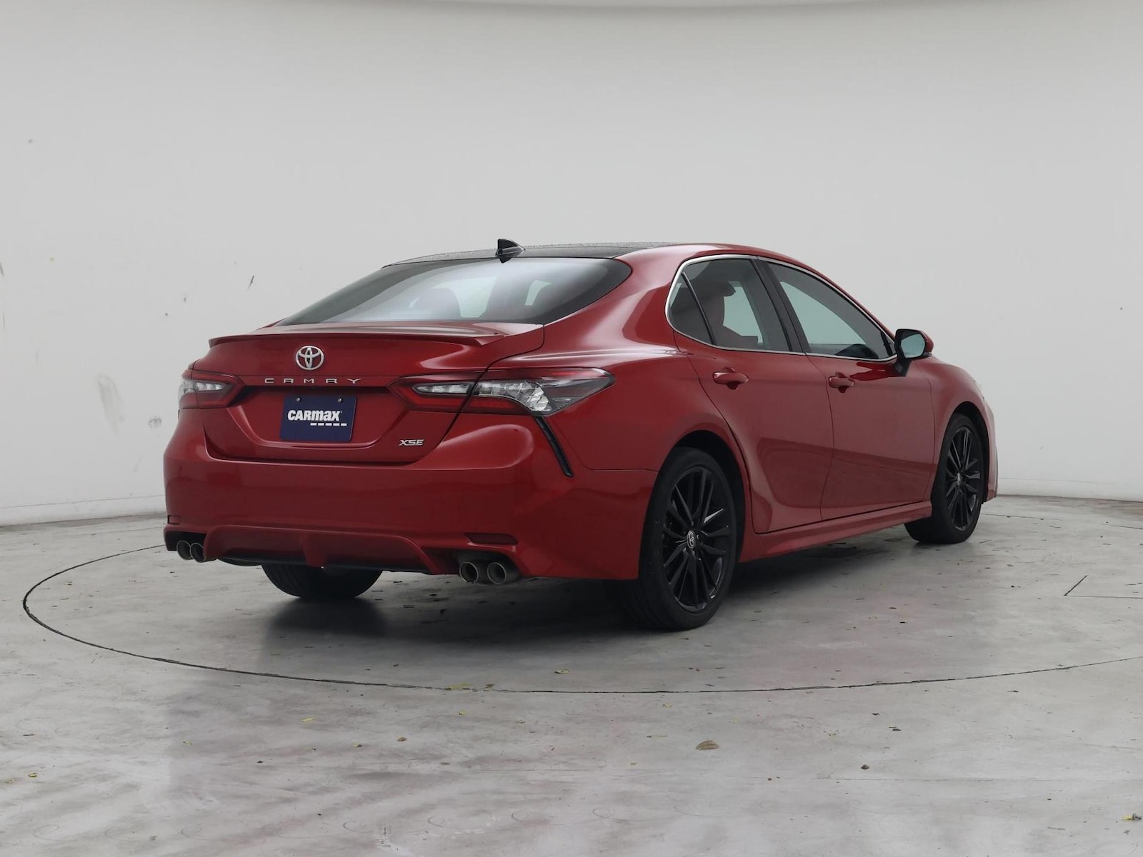 2021 Toyota Camry XSE - Photo 9