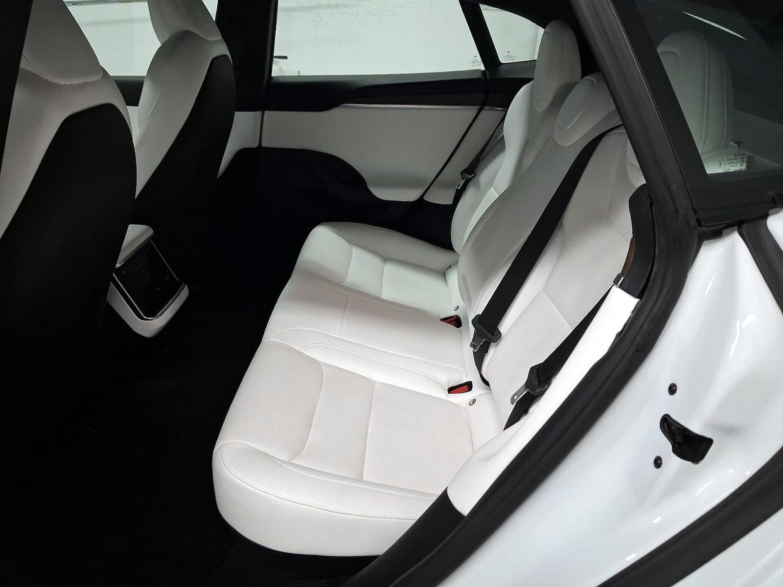 Rear Seat Heaters