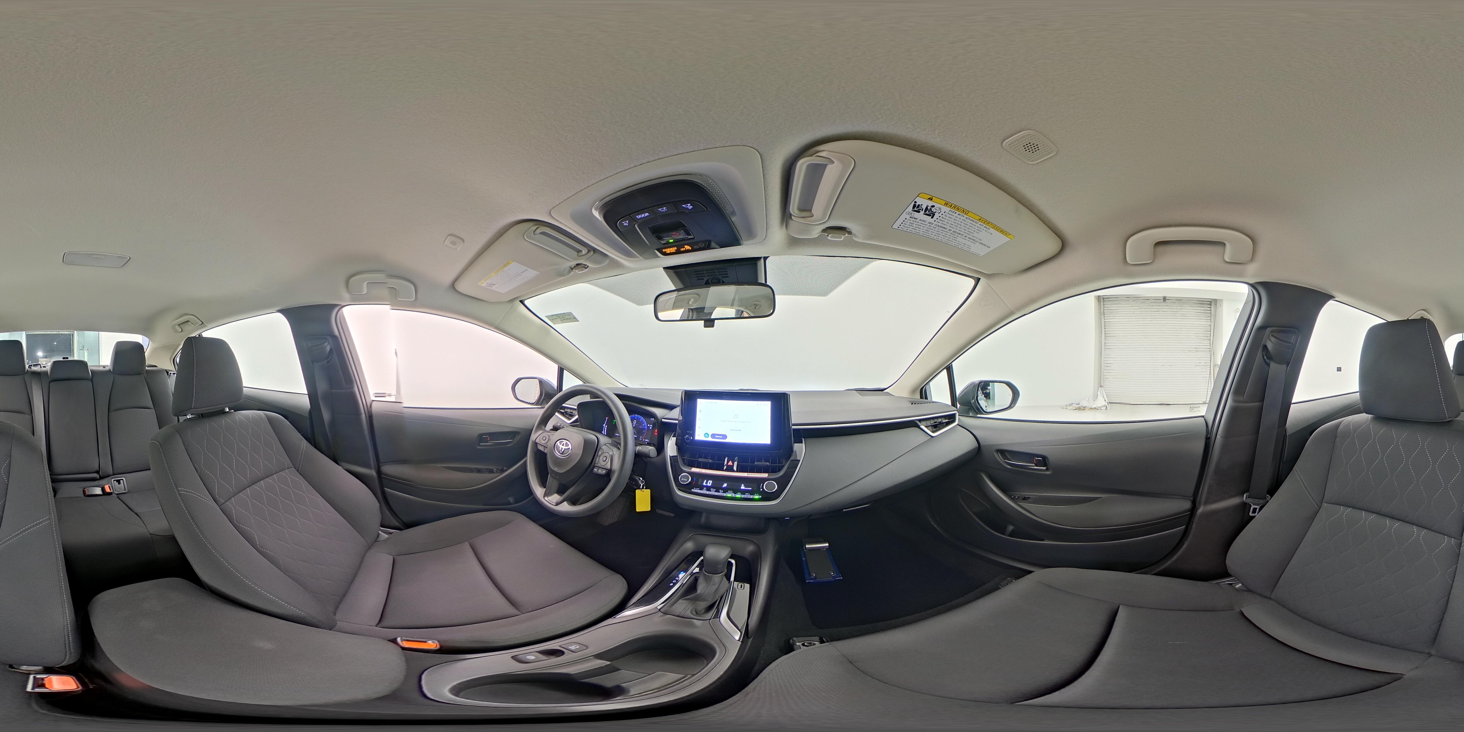 2026 Toyota Corolla LE - Photo 22