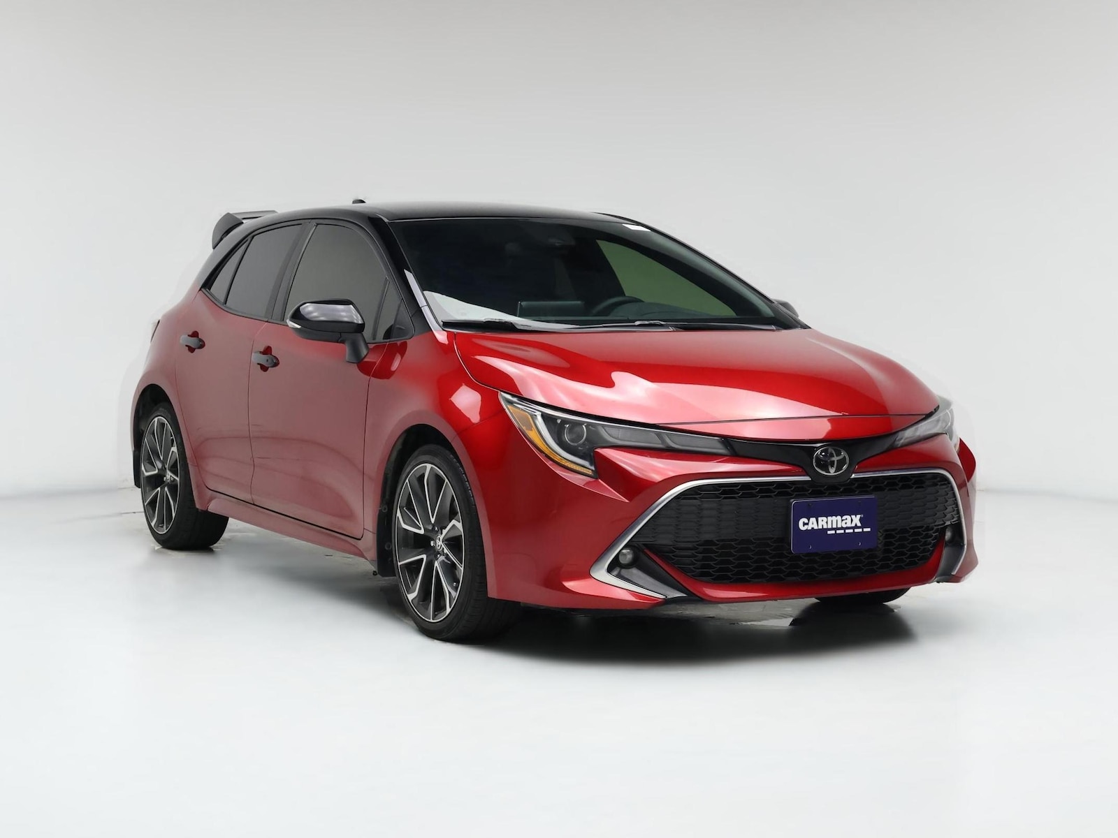 2022 Toyota Corolla Hatchback
