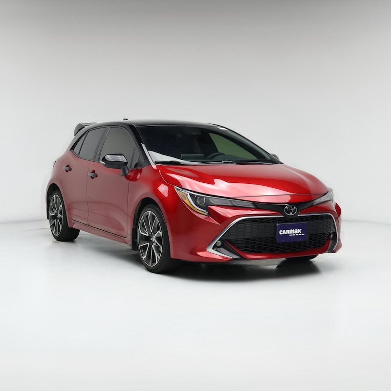 2022 Toyota Corolla Hatchback XSE