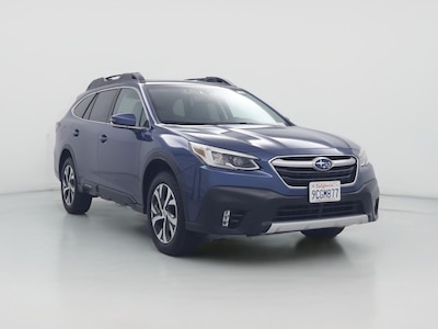 2022 Subaru Outback Limited XT