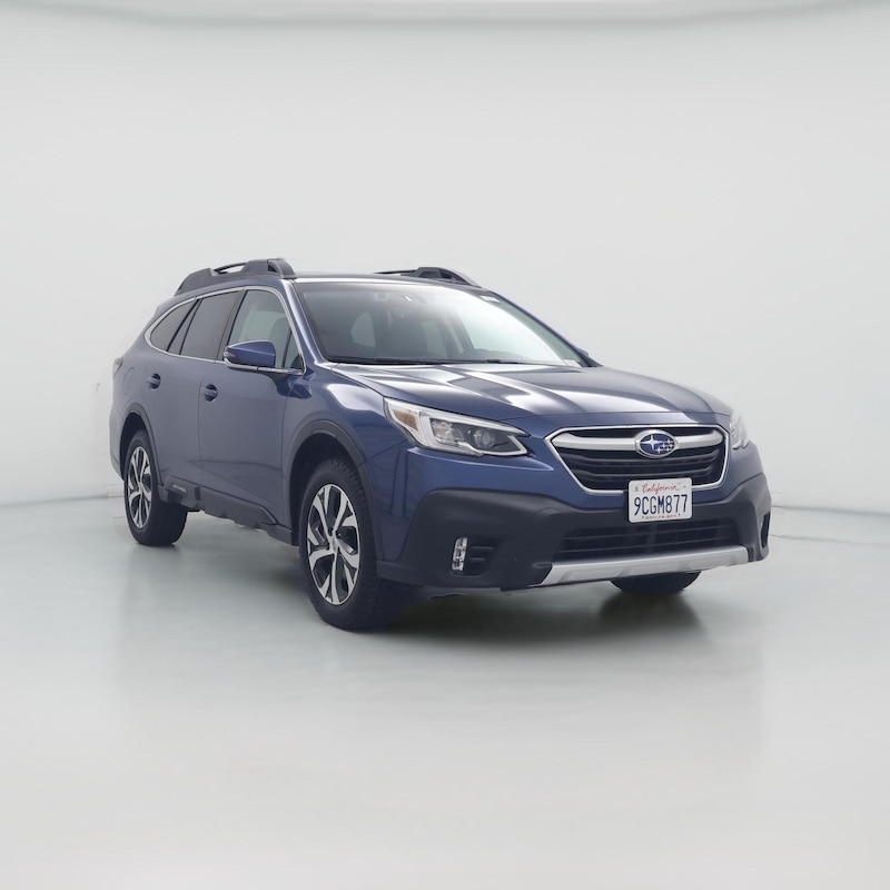 2022 Subaru Outback Limited XT
