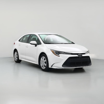 Vehicle exterior view