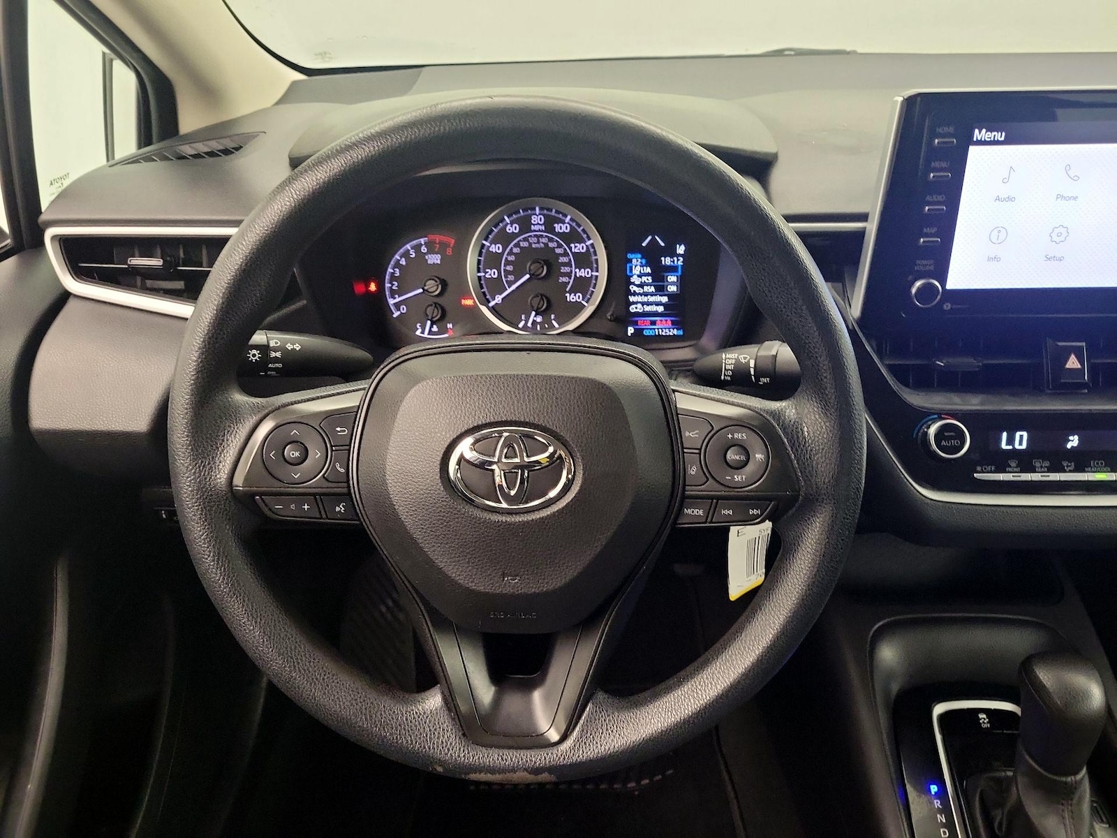 Automated Cruise Control