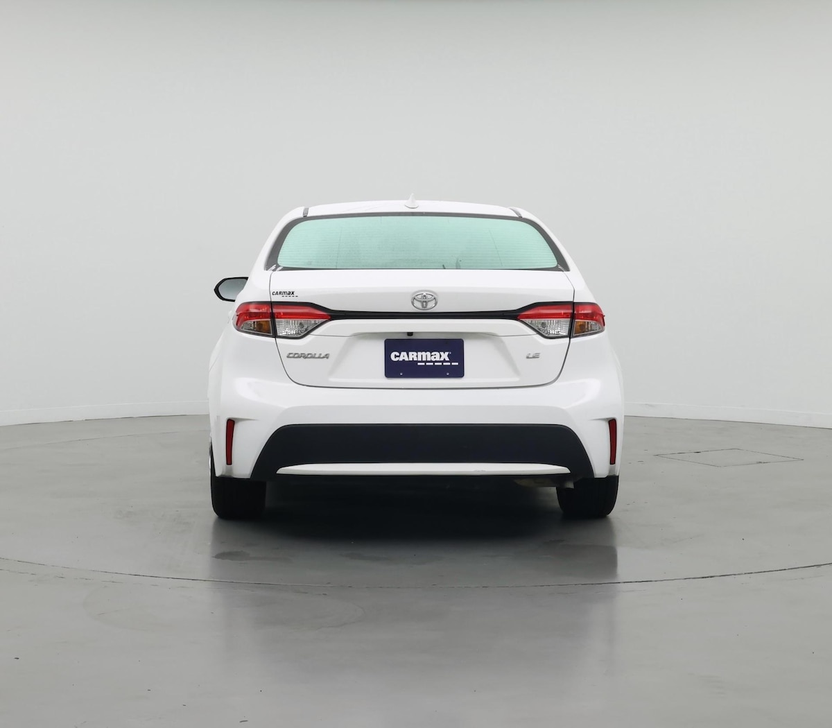 Rear