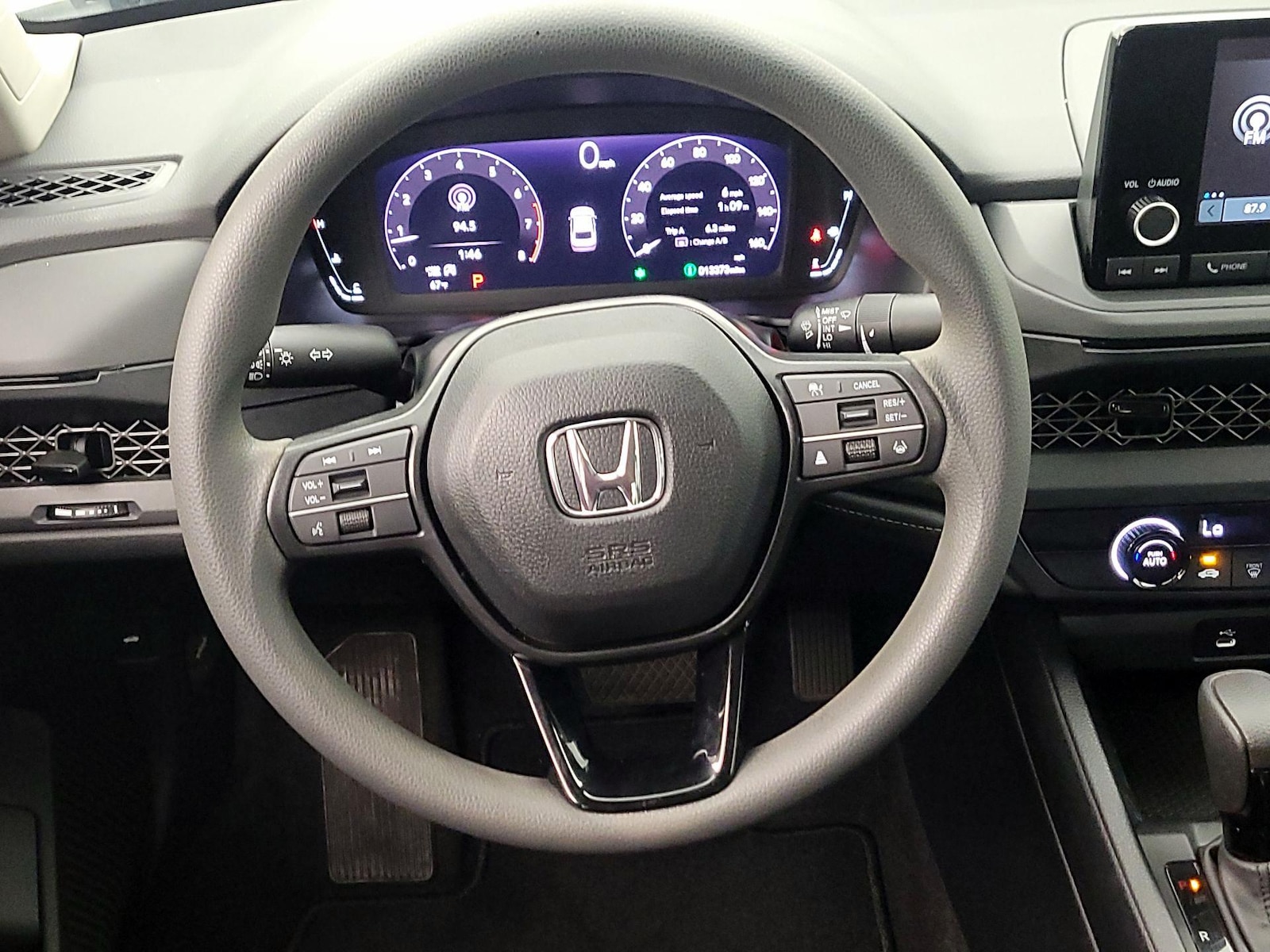 2024 Honda Accord LX - Photo 11