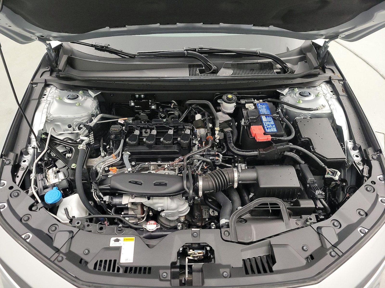 2024 Honda Accord LX - Photo 21