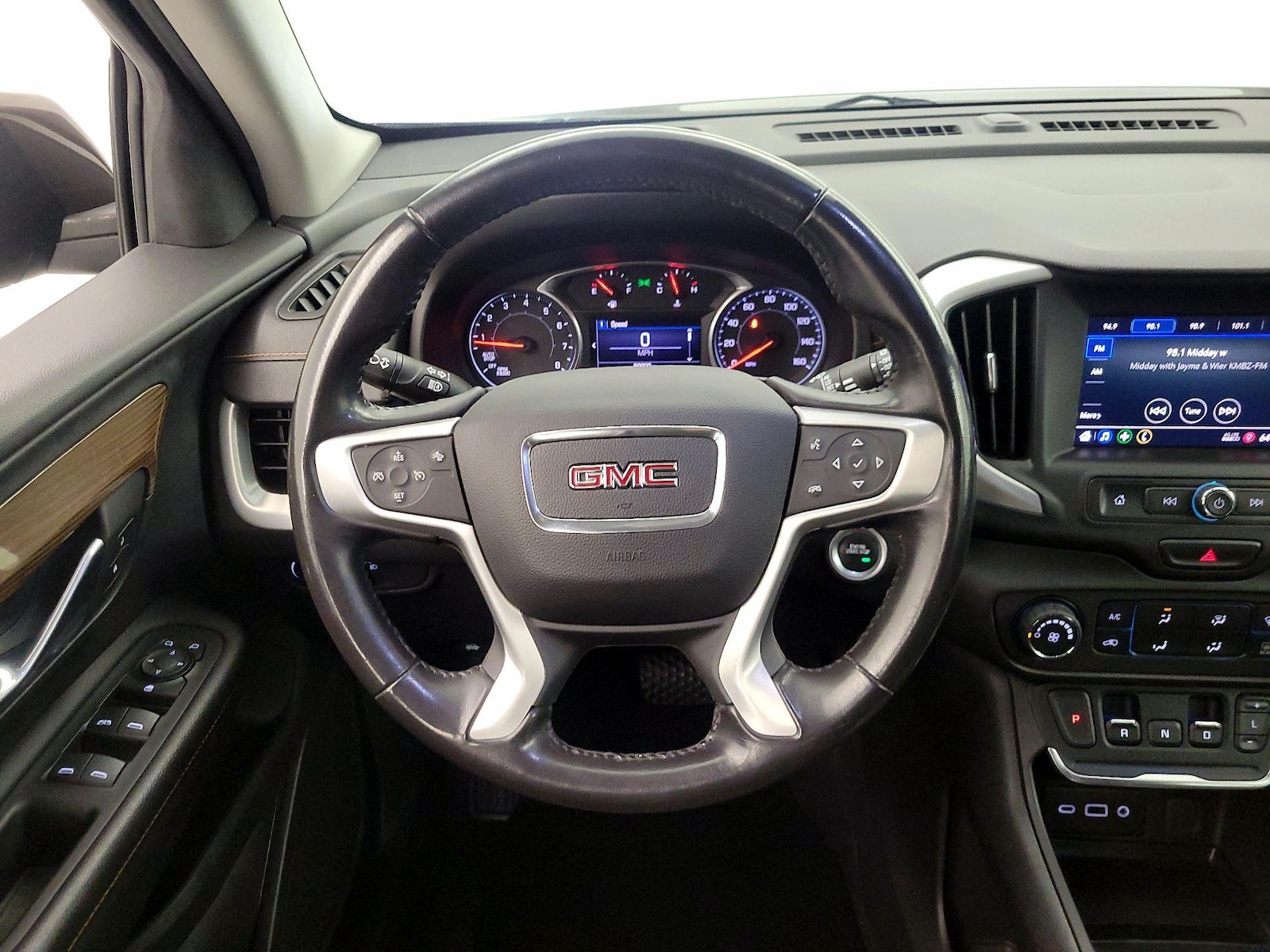 Automated Cruise Control