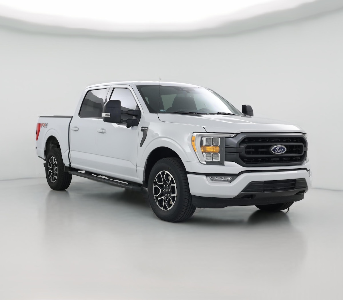 Featured vehicle