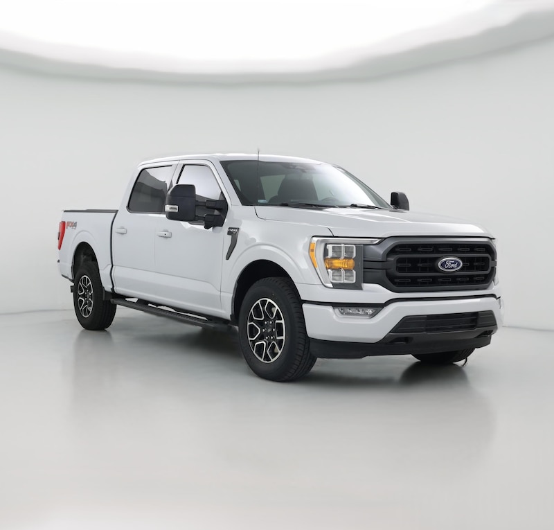 2022 Ford F150 XLT