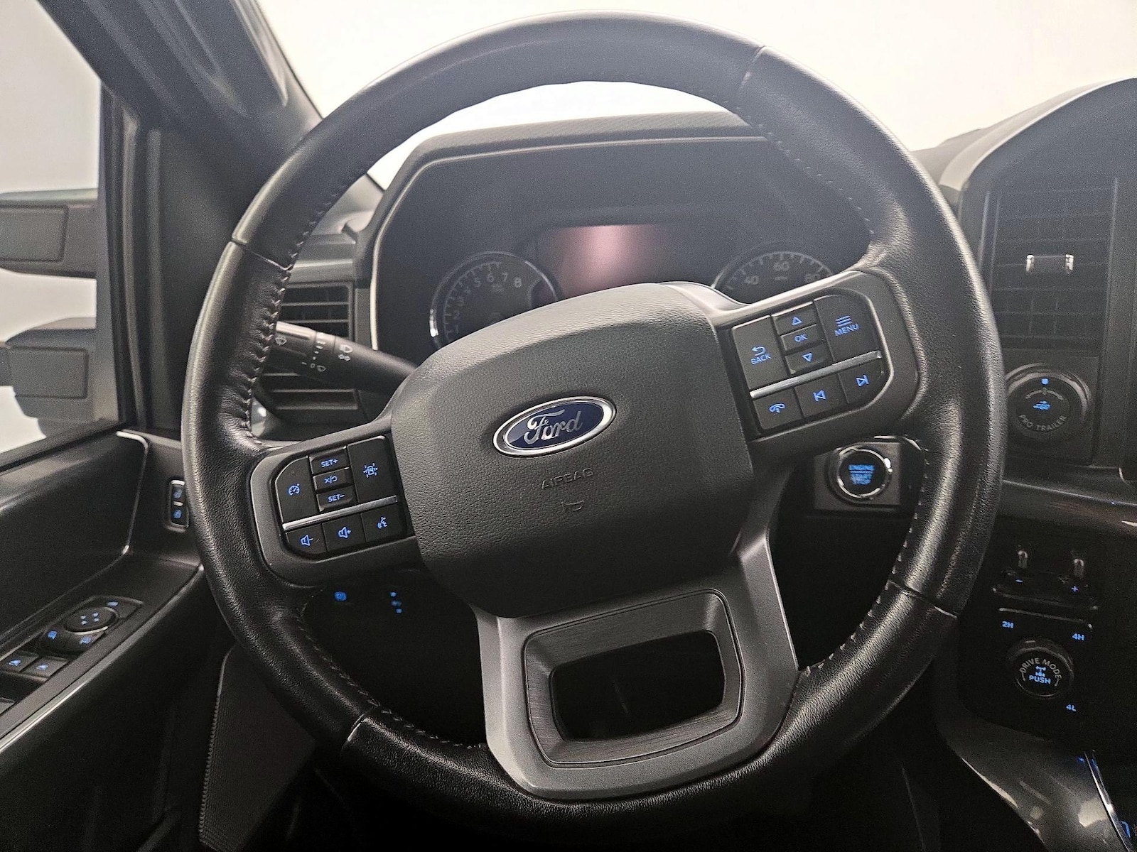 Lane Departure Warning
