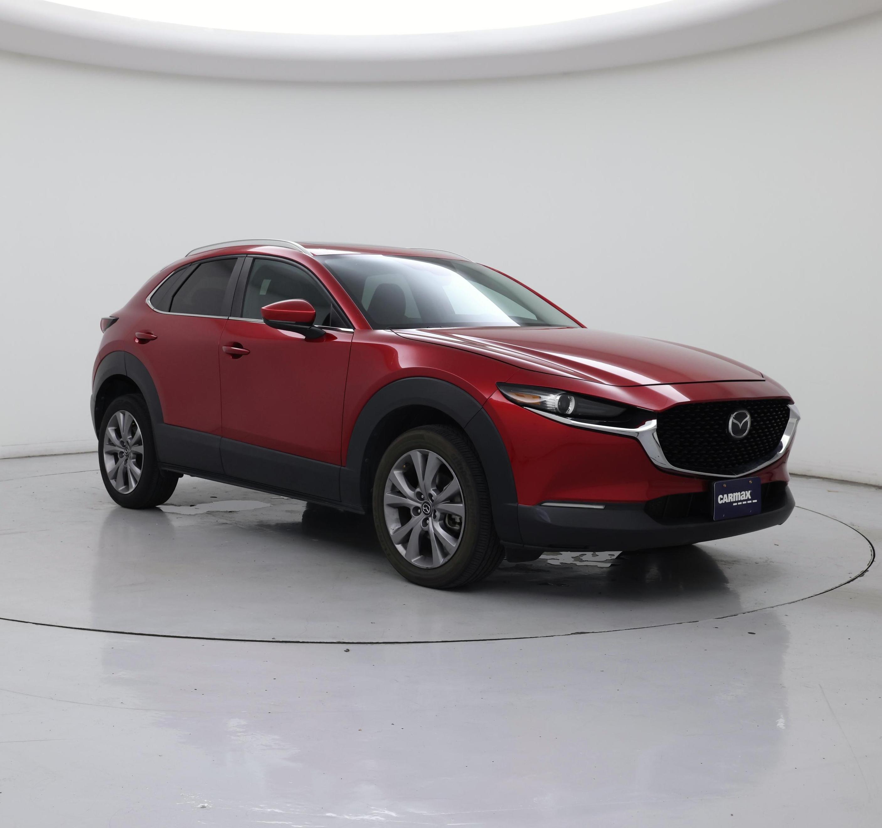 2022 Mazda CX-30 Rojo SUV/Crossover Tracción en las cuatro ruedas Automática