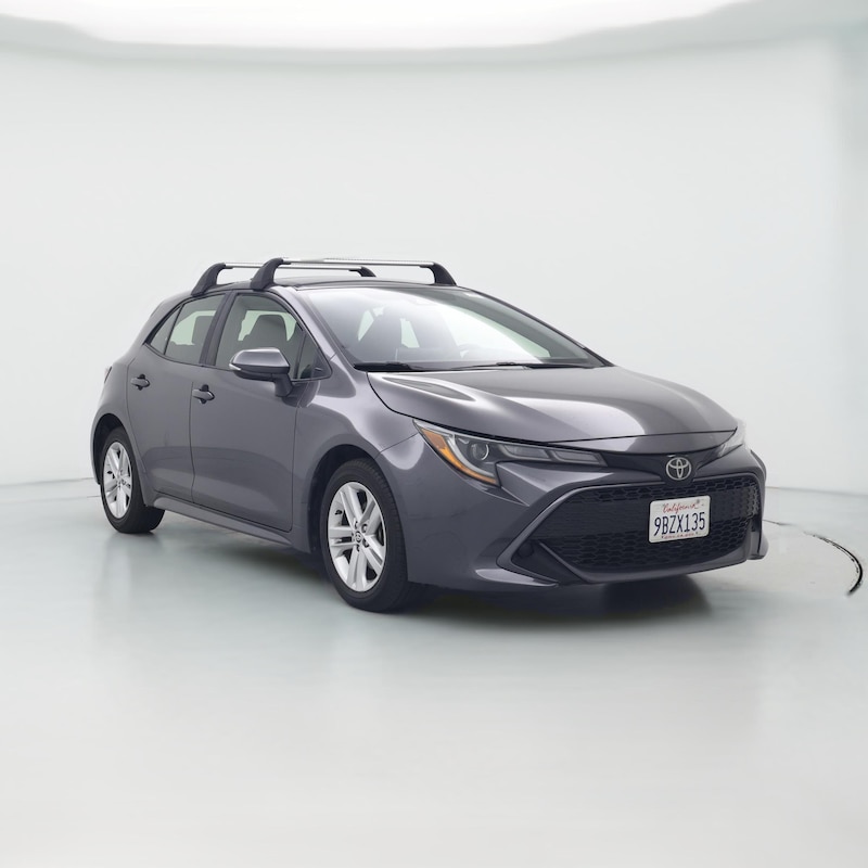 2022 Toyota Corolla Hatchback SE