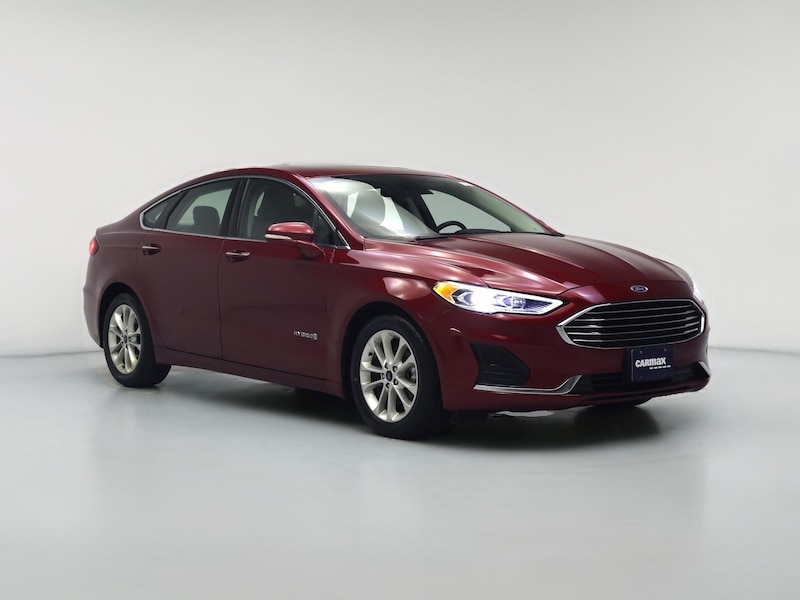 2019 Ford Fusion SEL