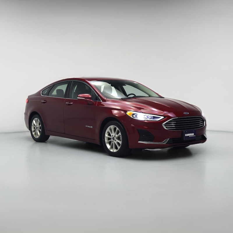 2019 Ford Fusion Hybrid SEL