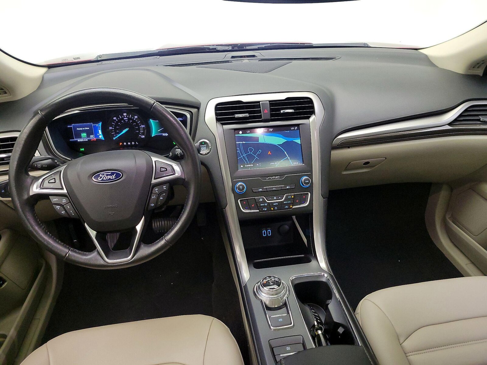 Apple CarPlay® & Android Auto™