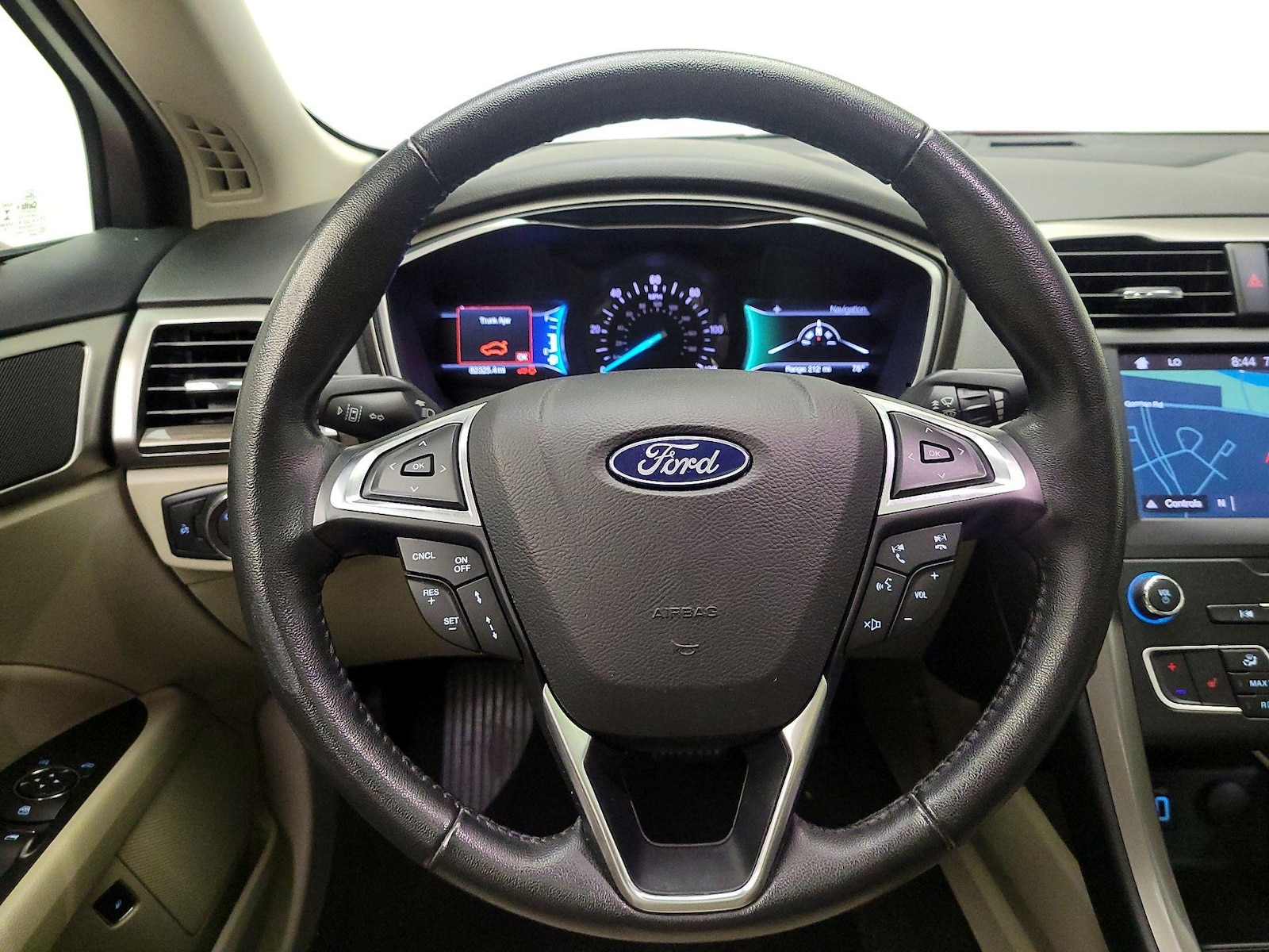 Automated Cruise Control