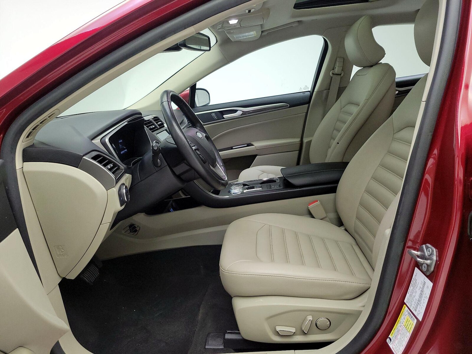 Front Seat Heaters
