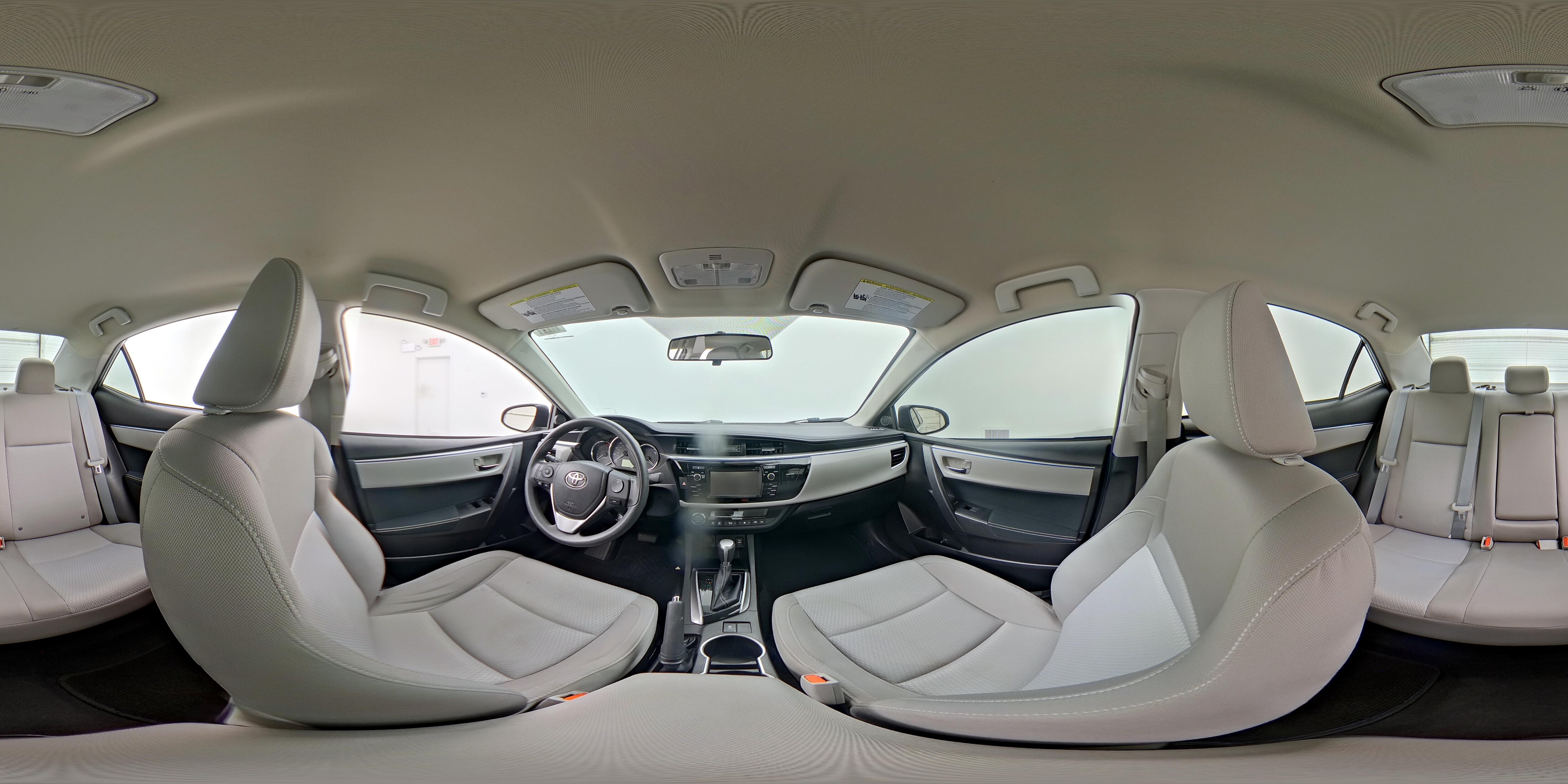 2016 Toyota Corolla LE - Photo 24