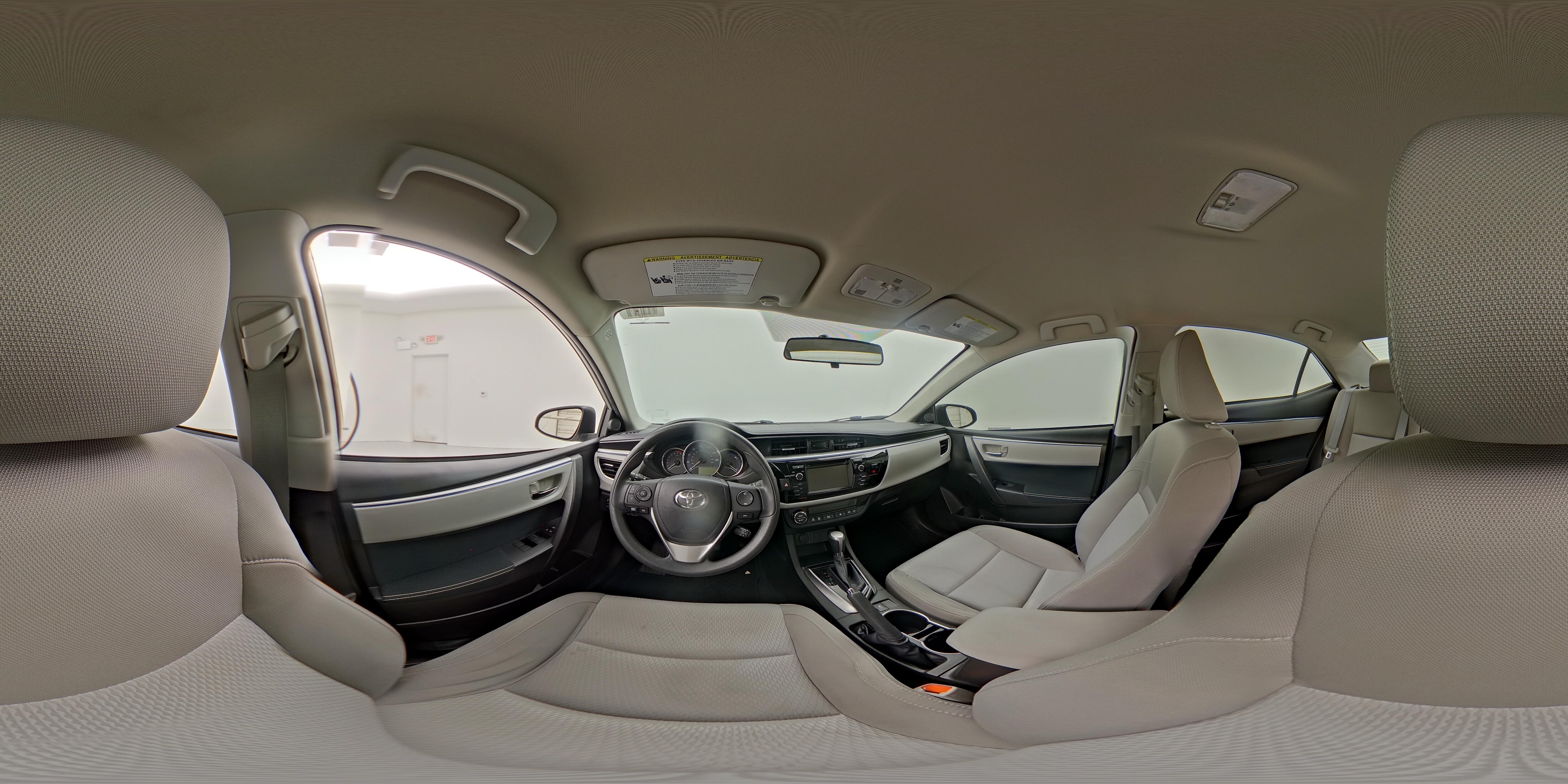 2016 Toyota Corolla LE - Photo 26