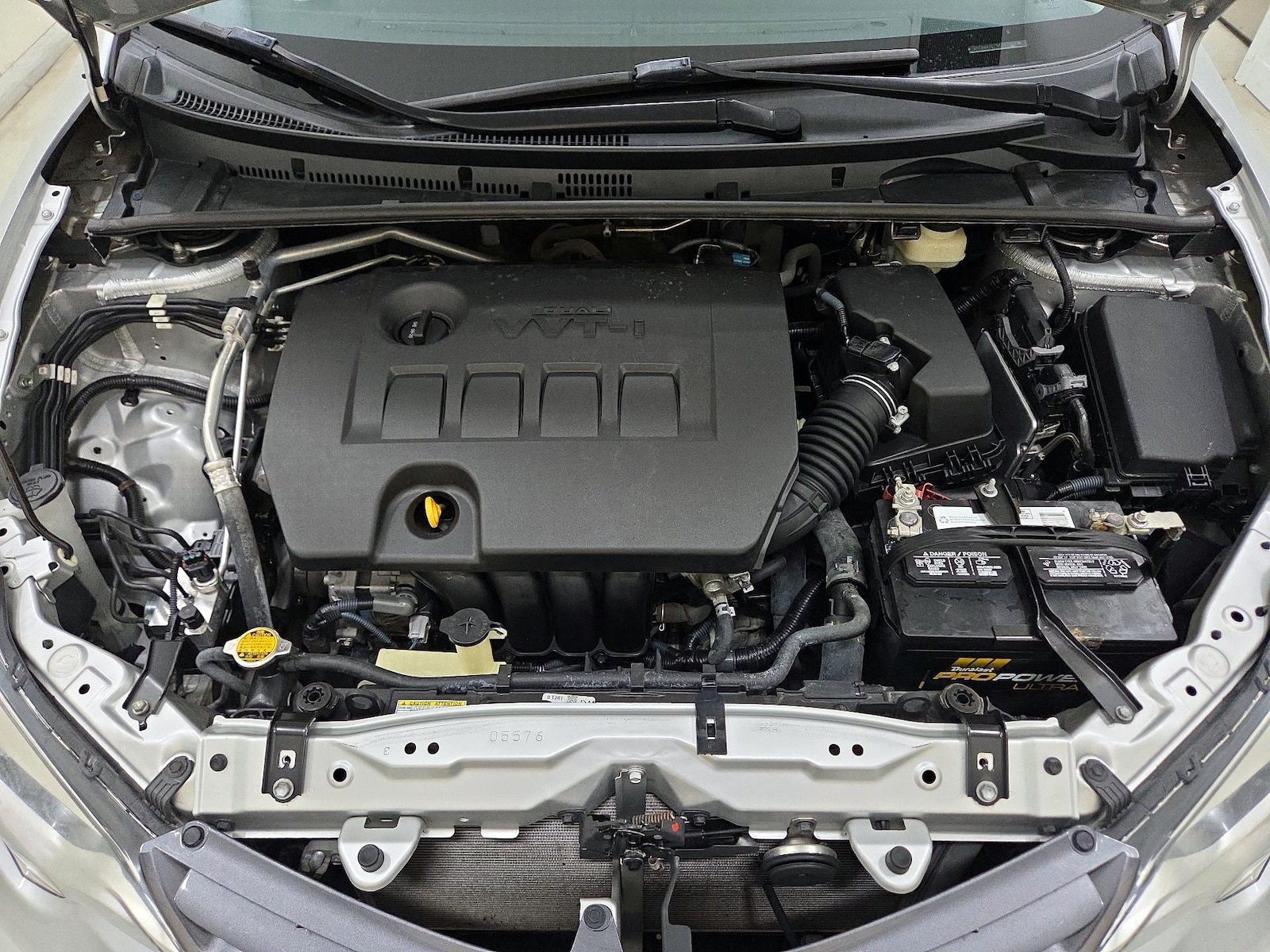 2016 Toyota Corolla LE - Photo 22
