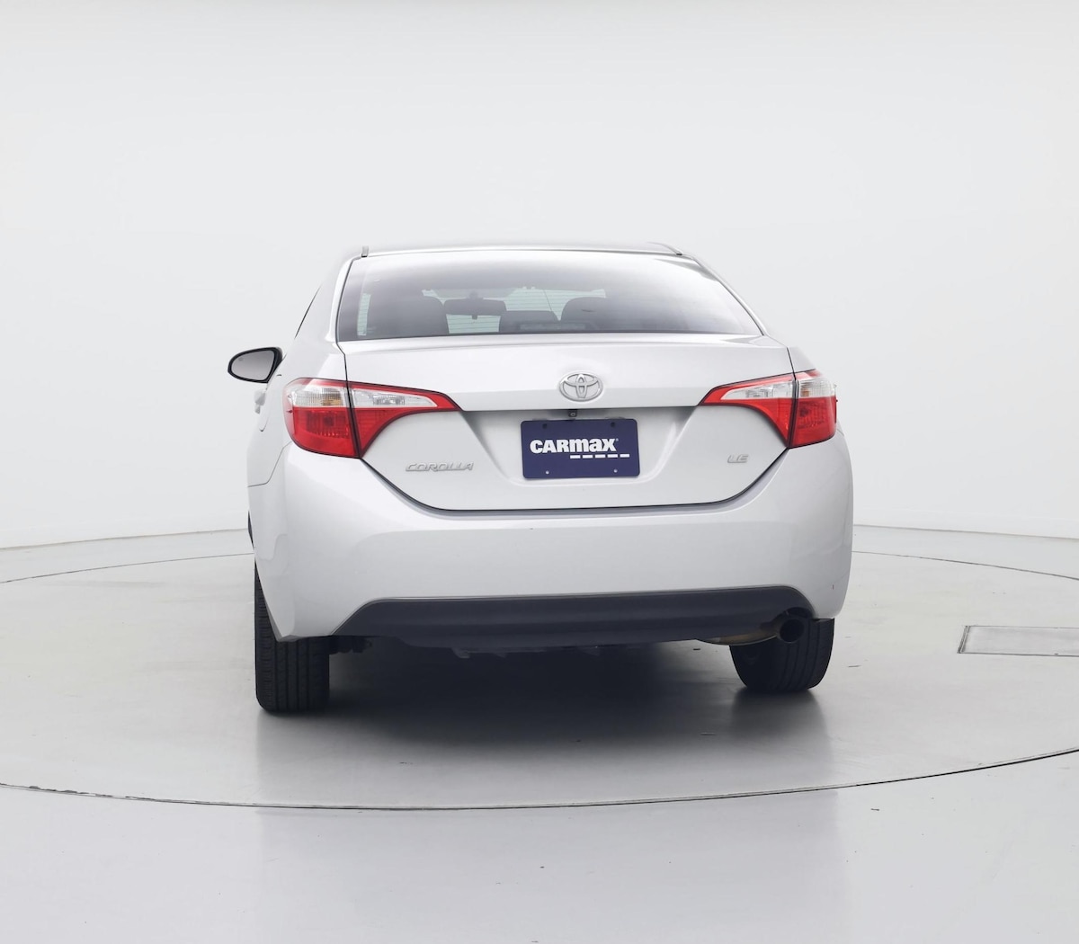 Rear