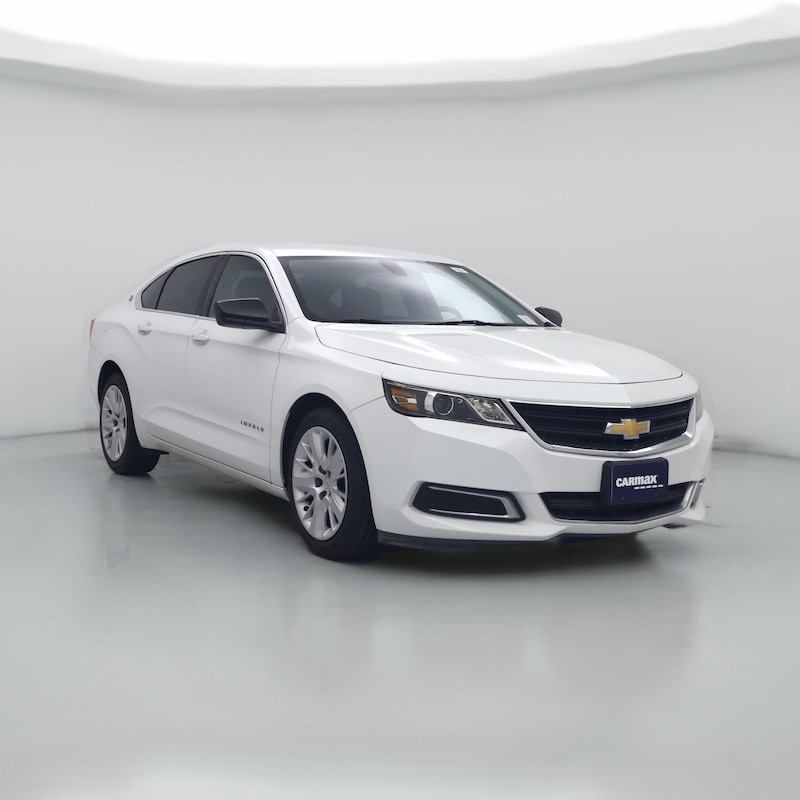2019 Chevrolet Impala LS