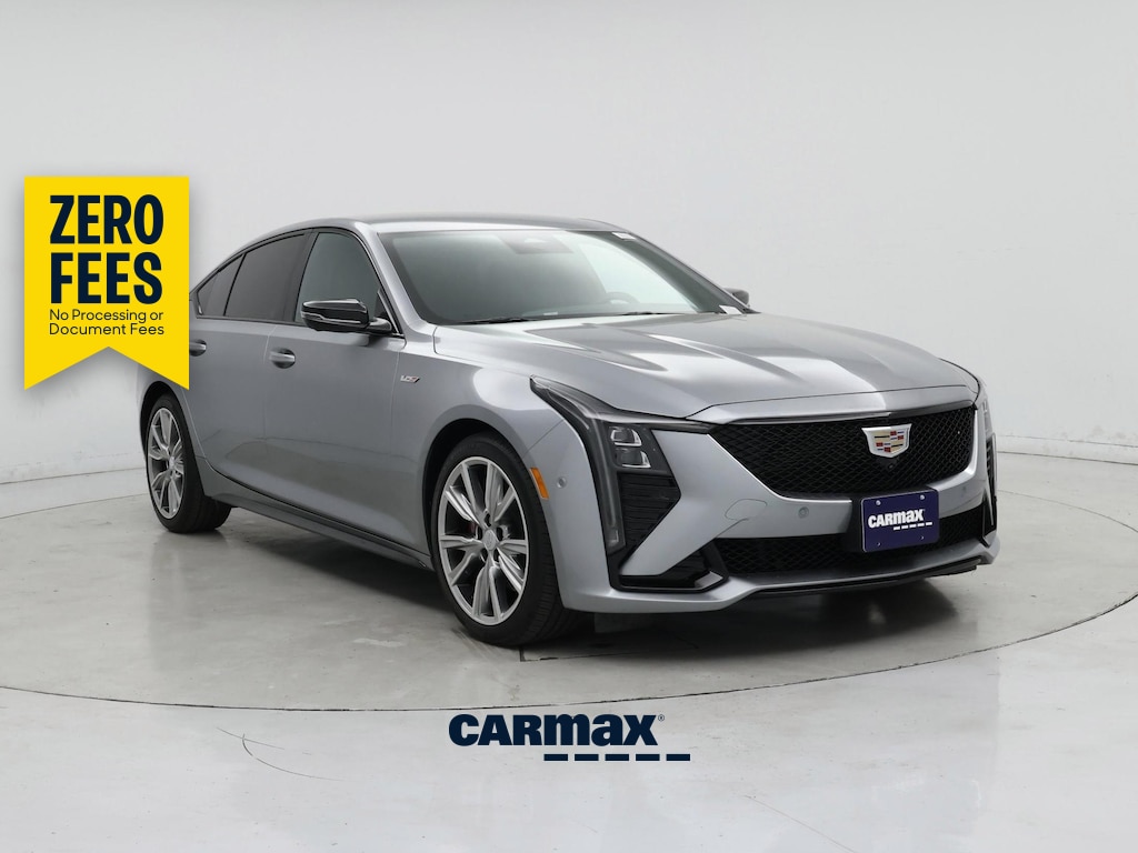 2025 Cadillac CT5