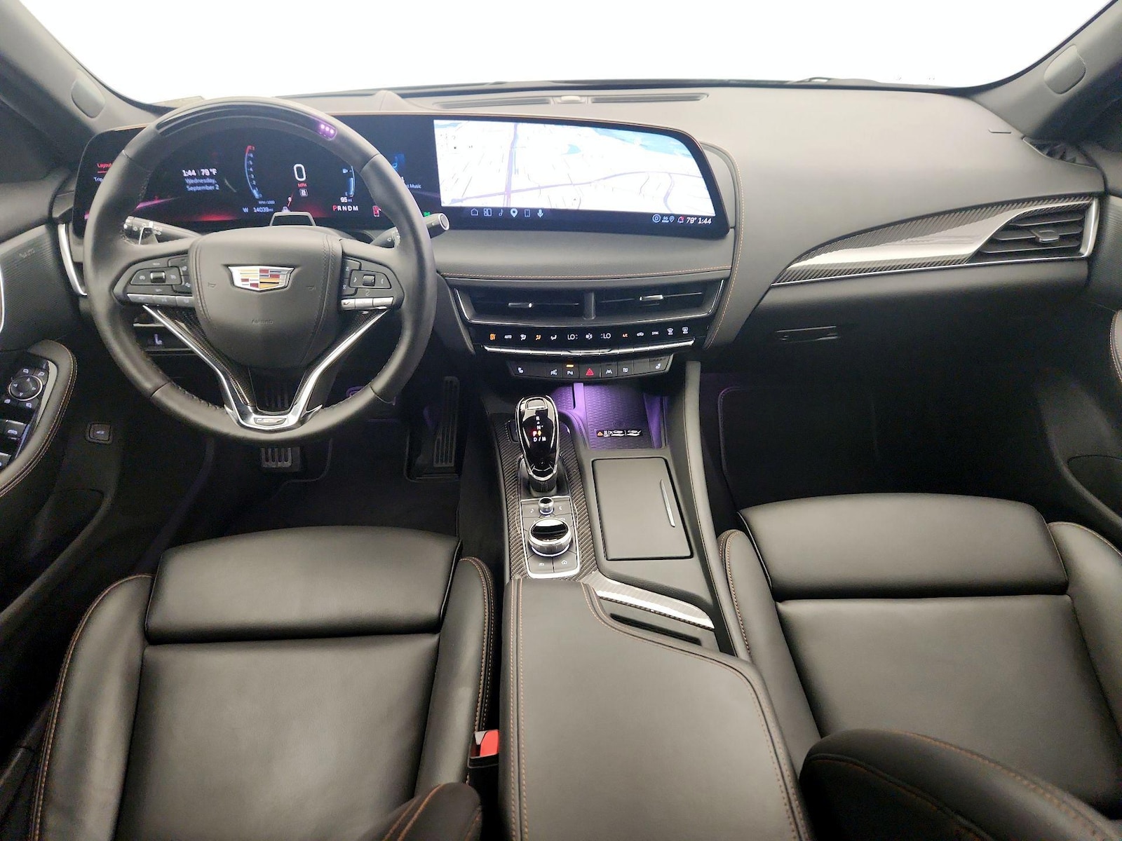 Apple CarPlay® & Android Auto™