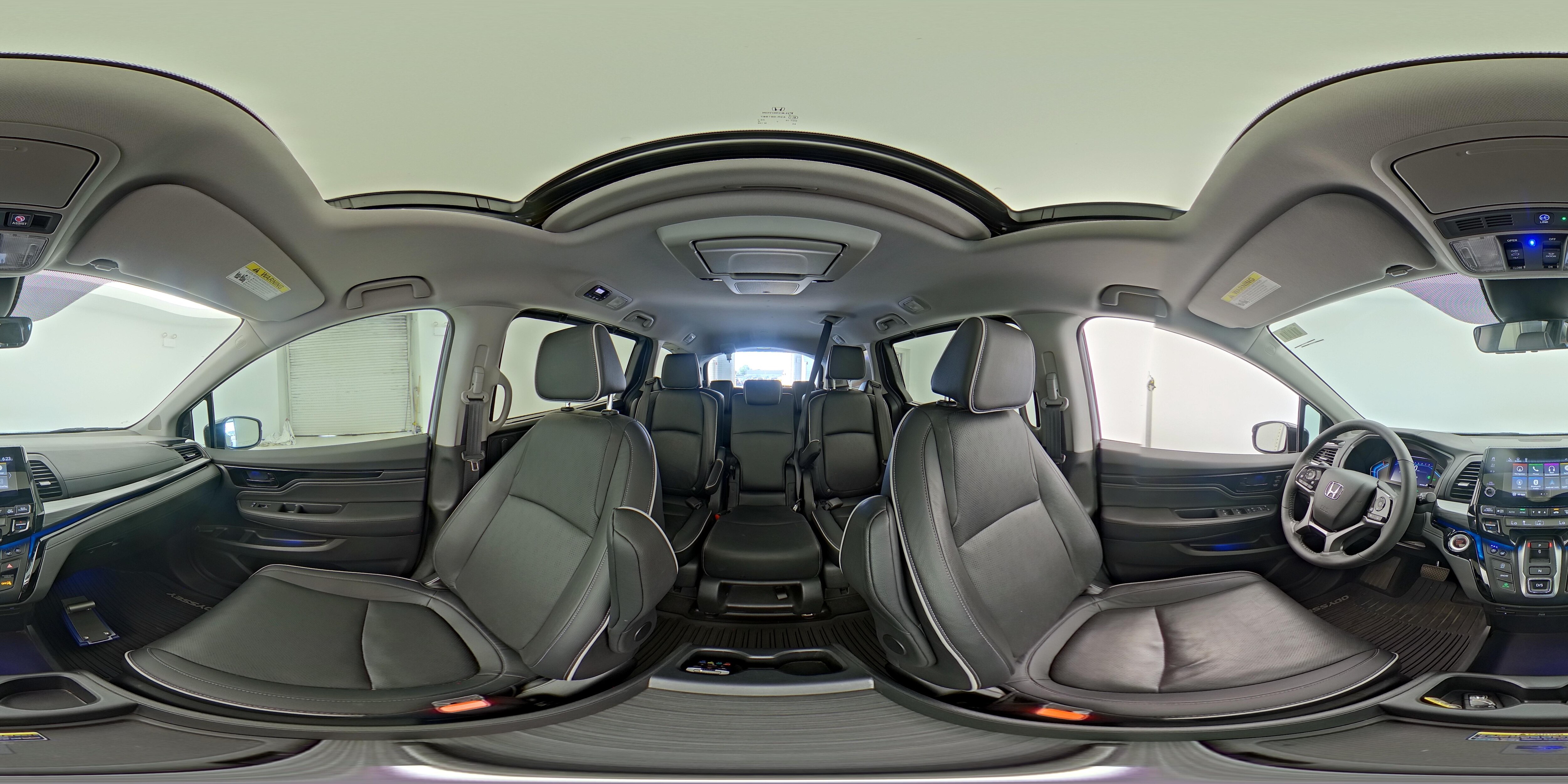 2023 Honda Odyssey Elite - Photo 26