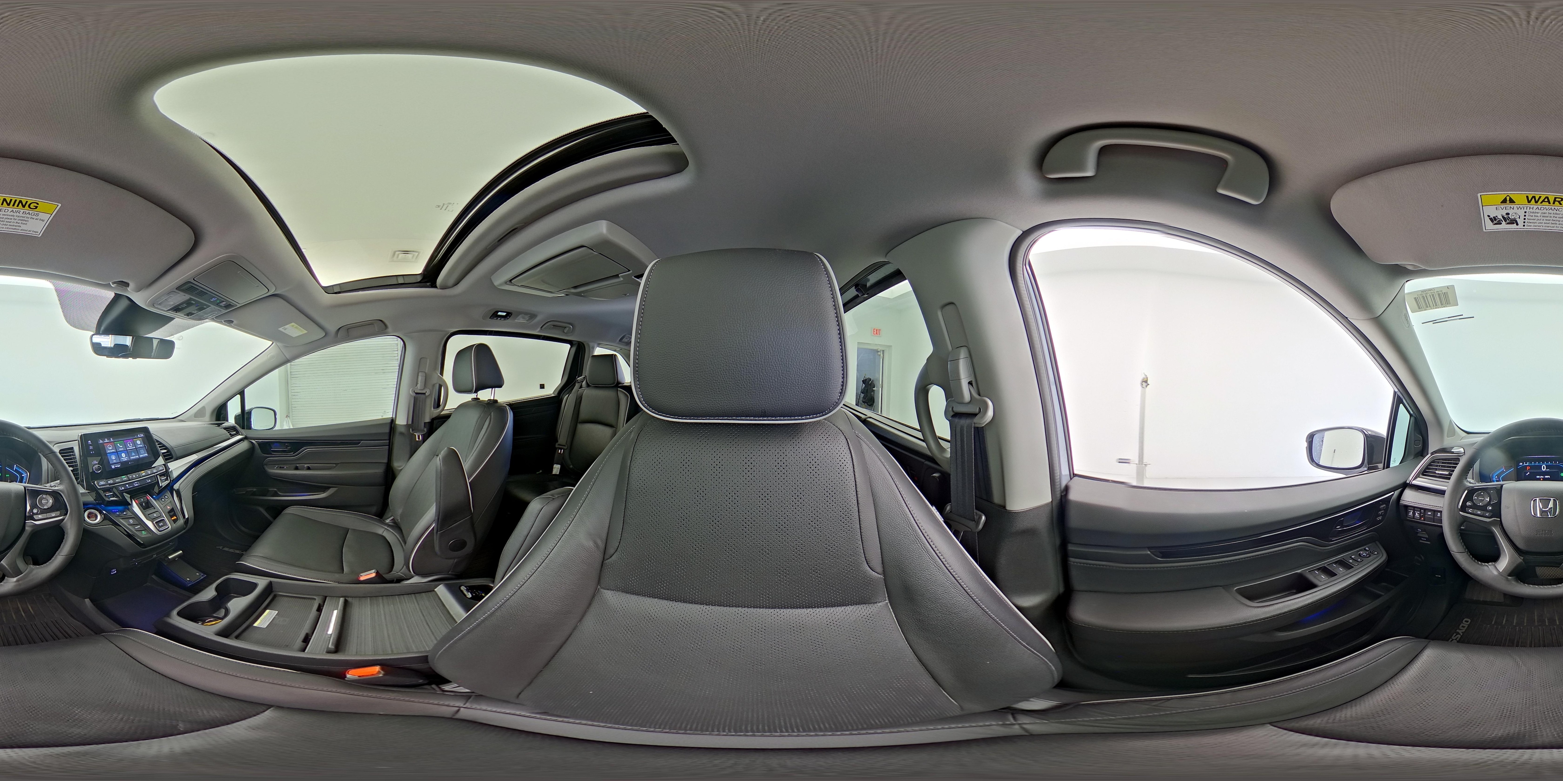 2023 Honda Odyssey Elite - Photo 28