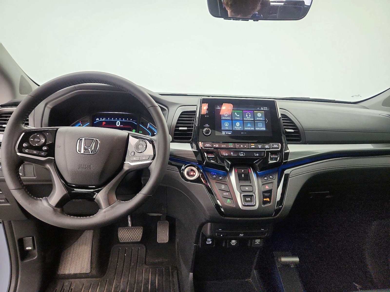 2023 Honda Odyssey Elite - Photo 10