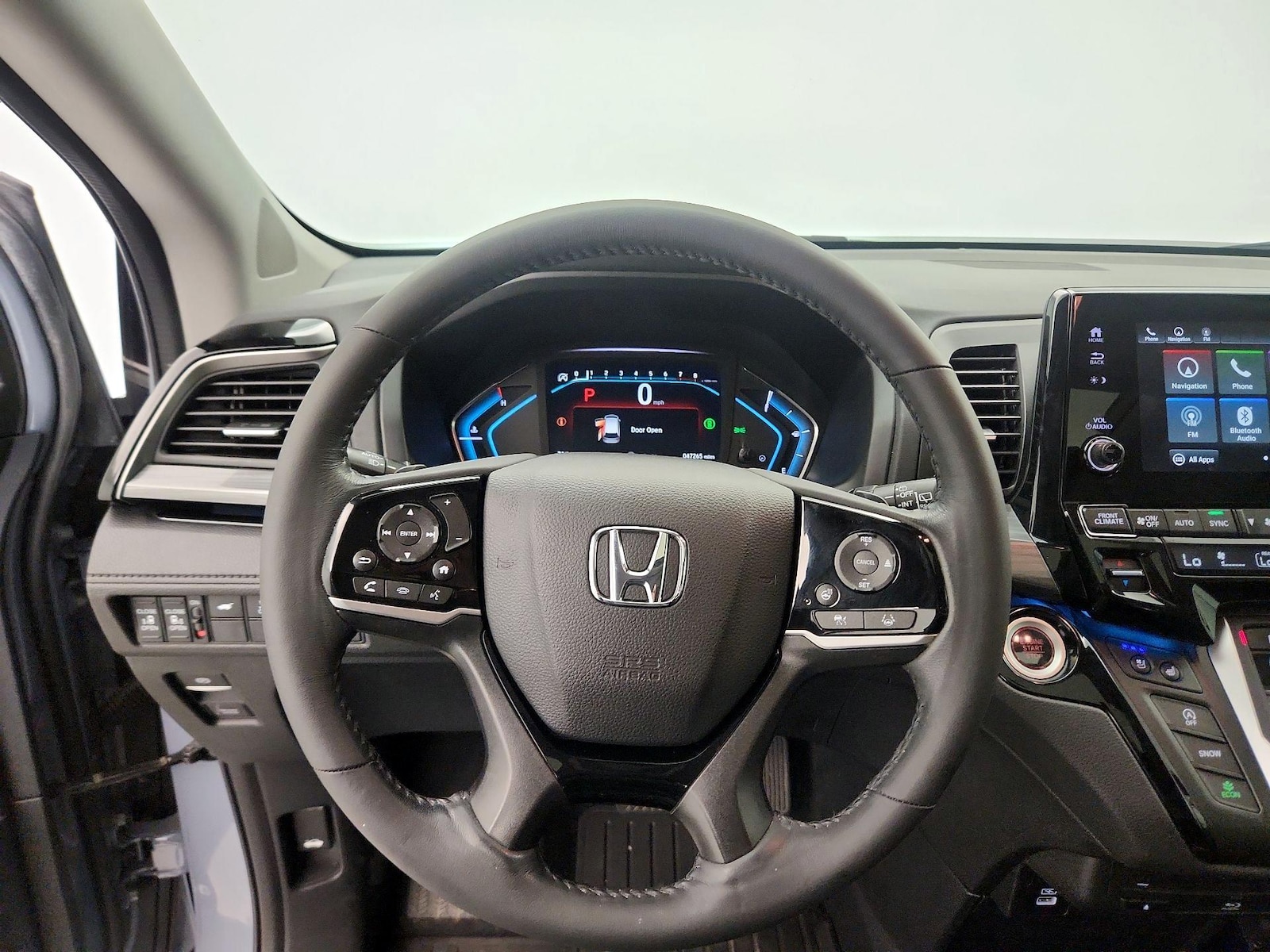 2023 Honda Odyssey Elite - Photo 11