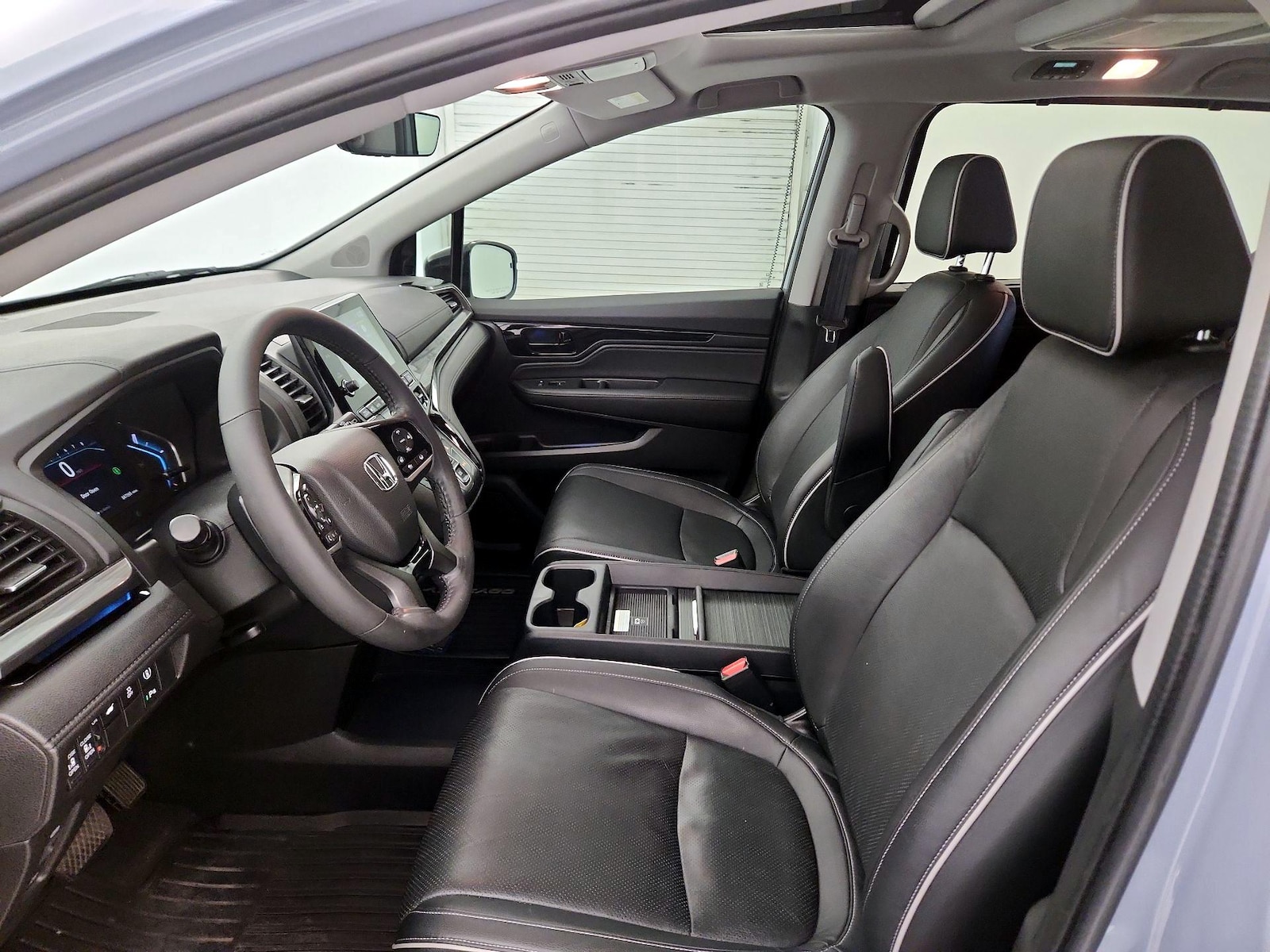 2023 Honda Odyssey Elite - Photo 12