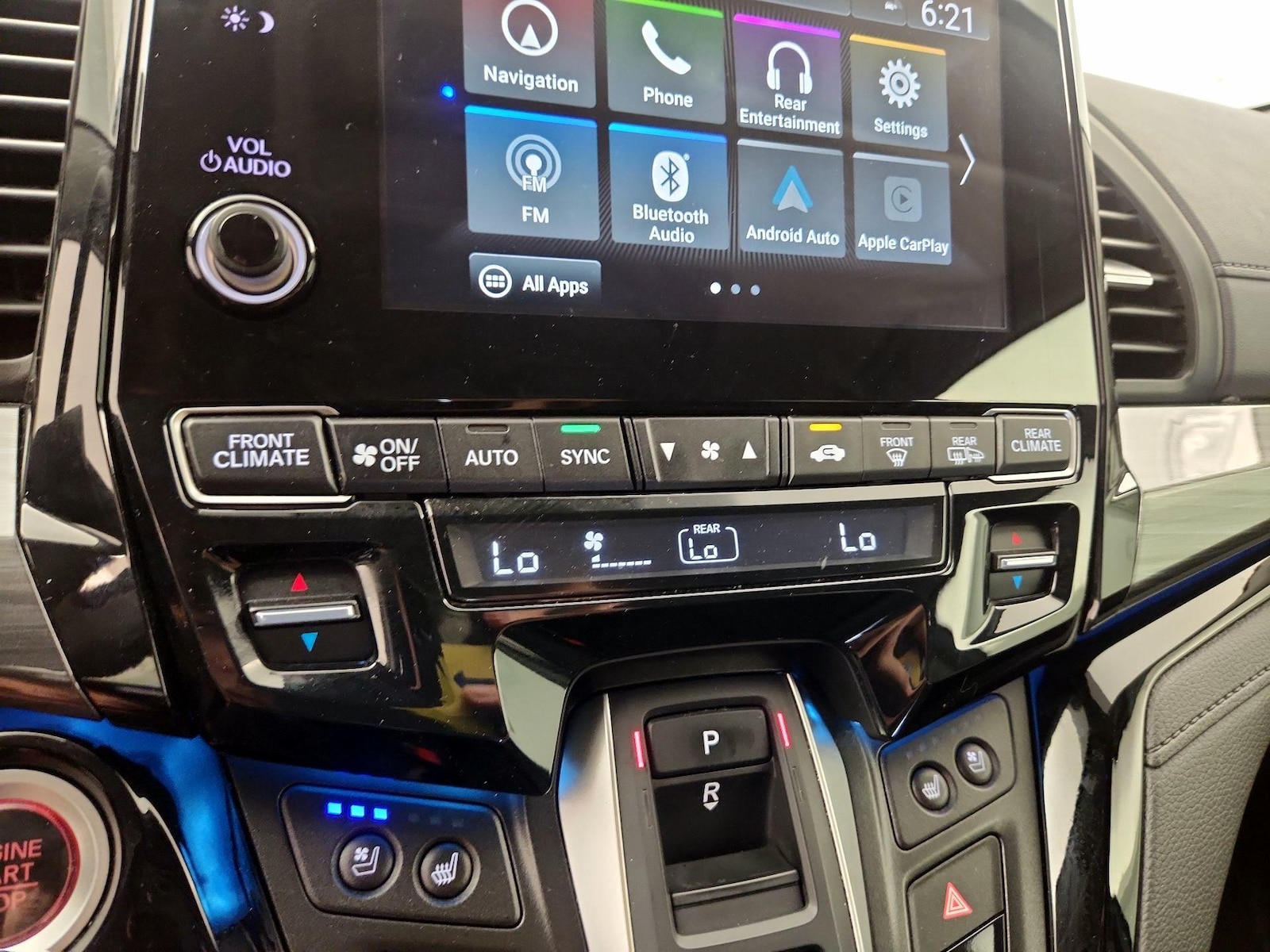 2023 Honda Odyssey Elite - Photo 17