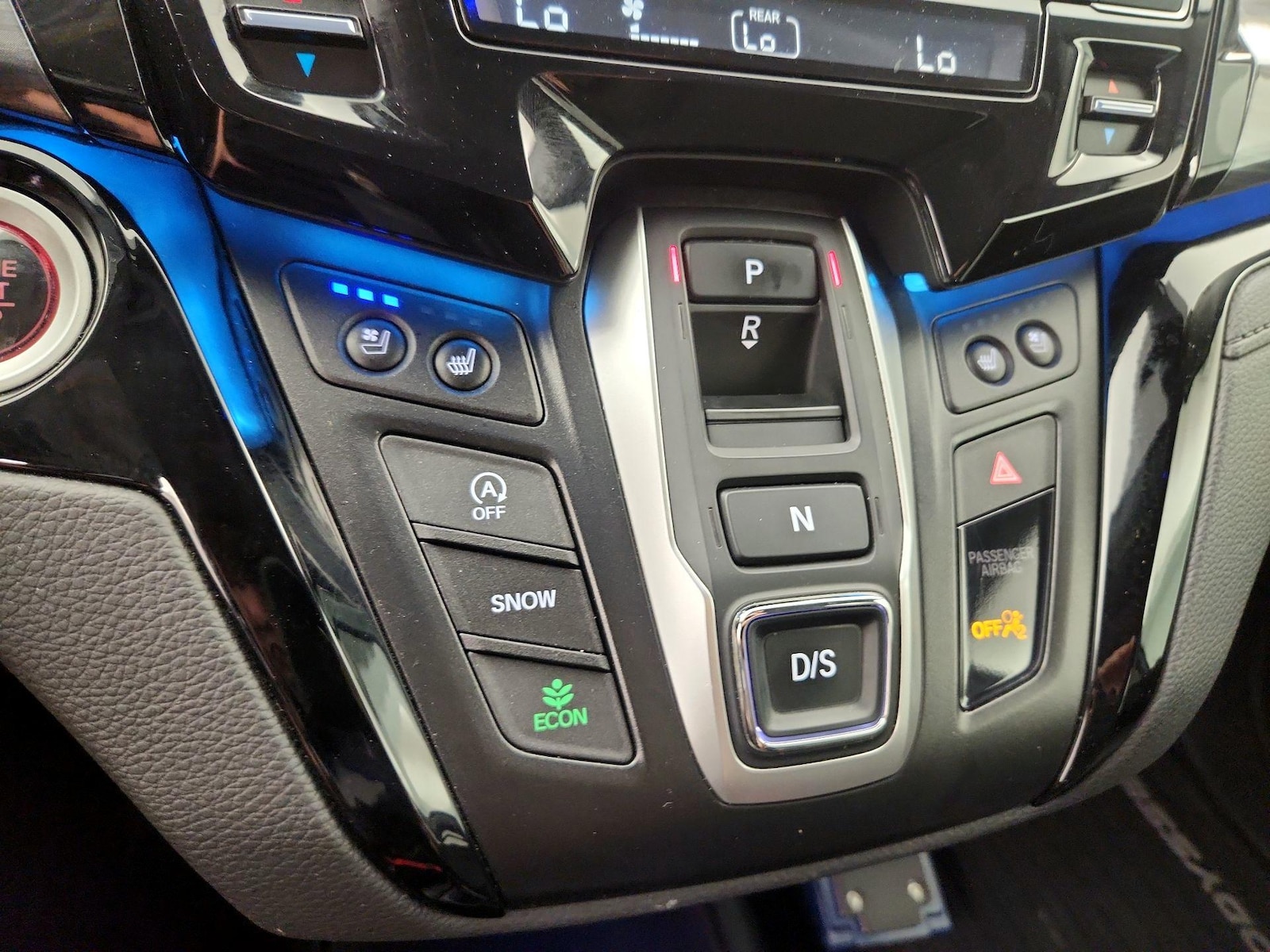 2023 Honda Odyssey Elite - Photo 18