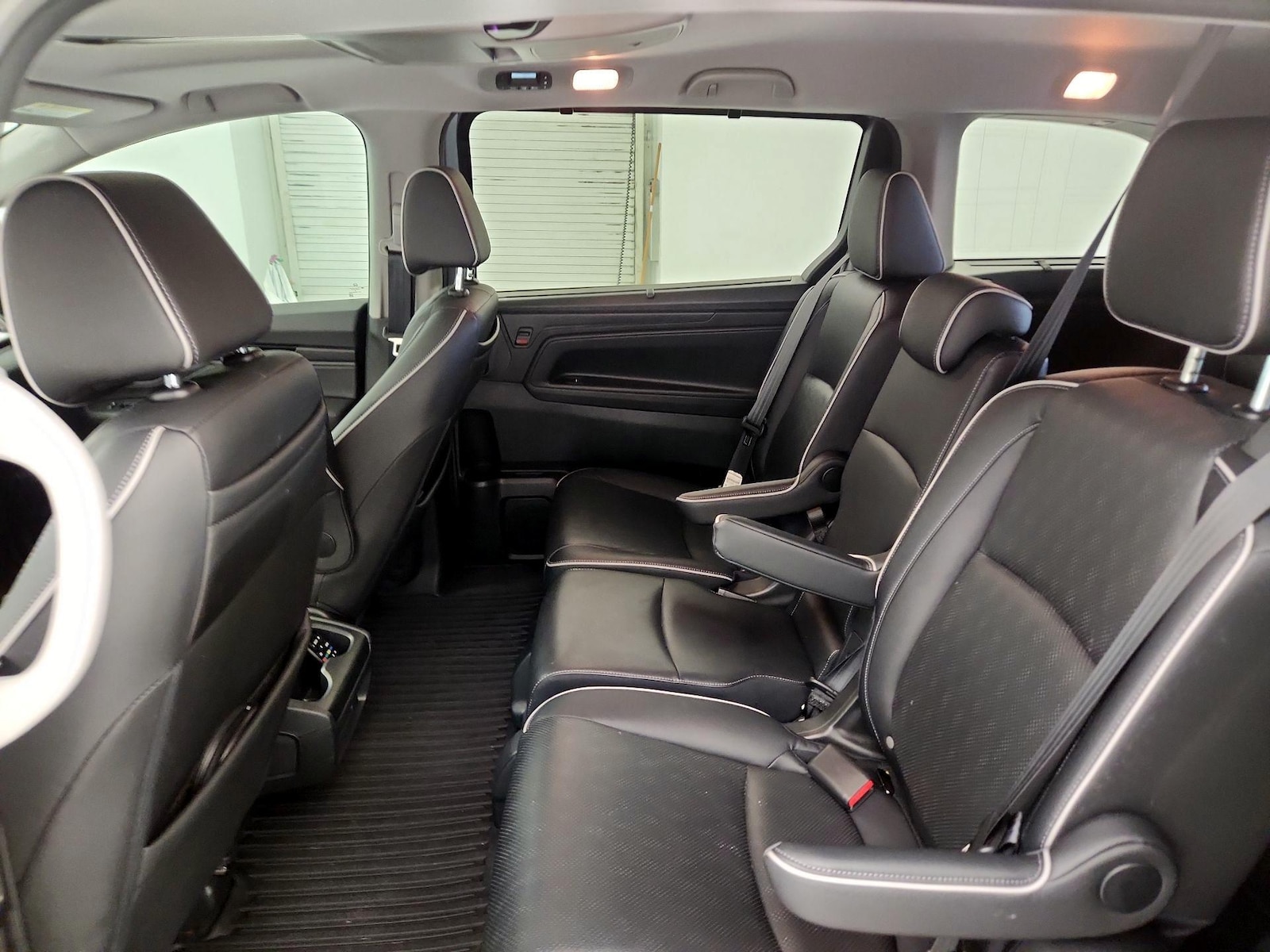 2023 Honda Odyssey Elite - Photo 21