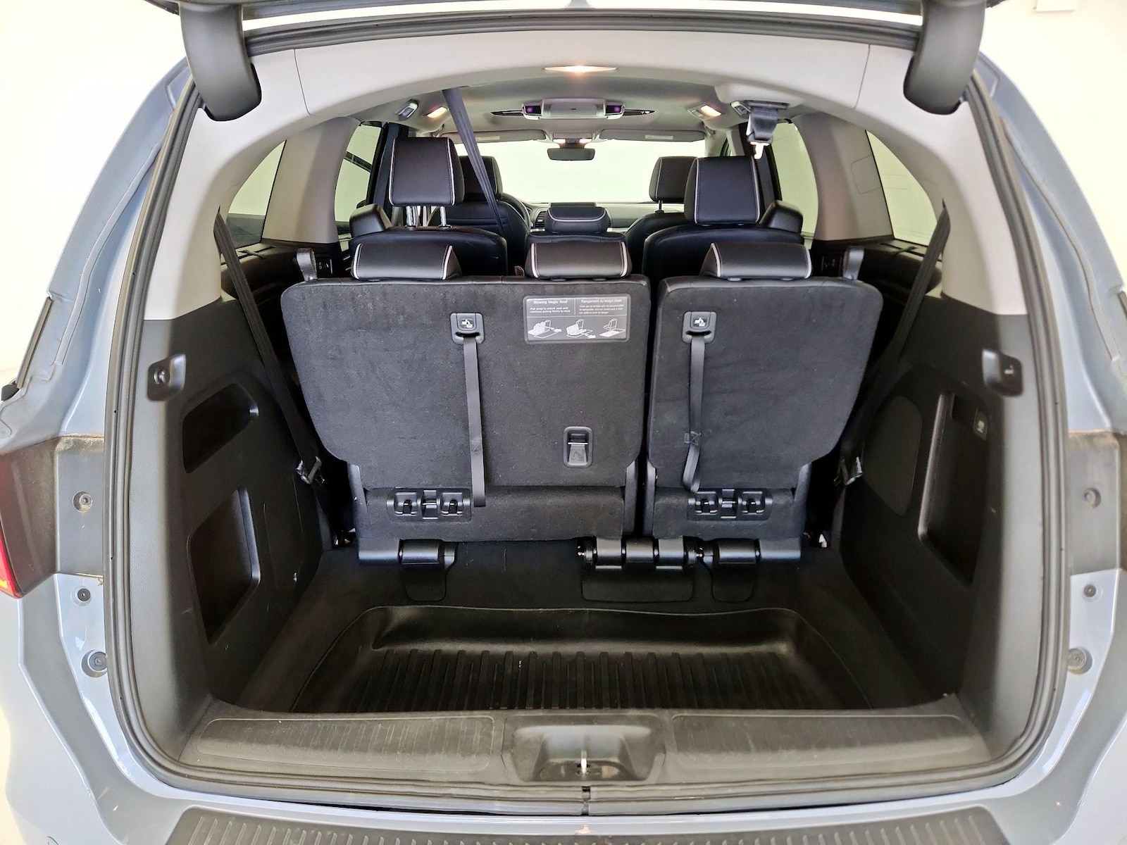 2023 Honda Odyssey Elite - Photo 23