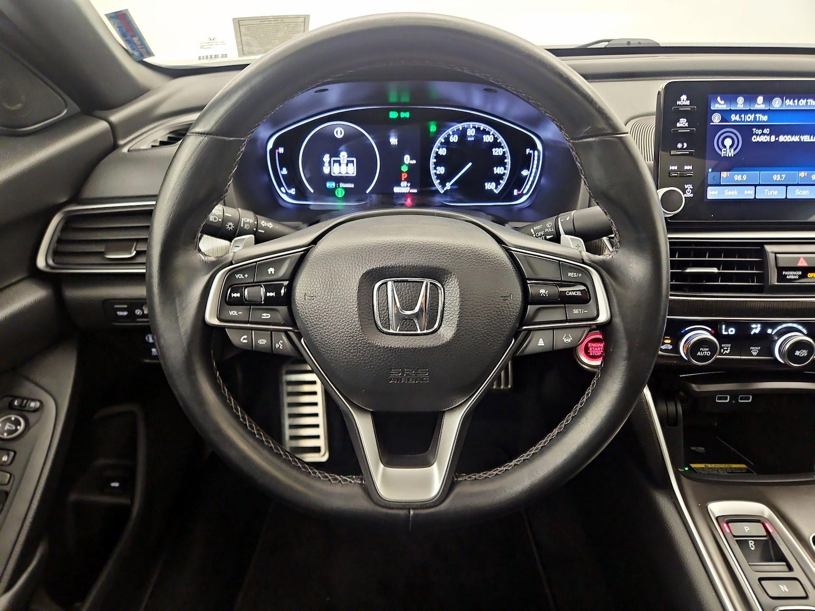 Automated Cruise Control