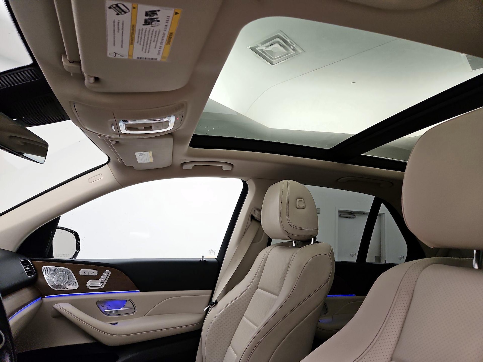 Panoramic Sunroof