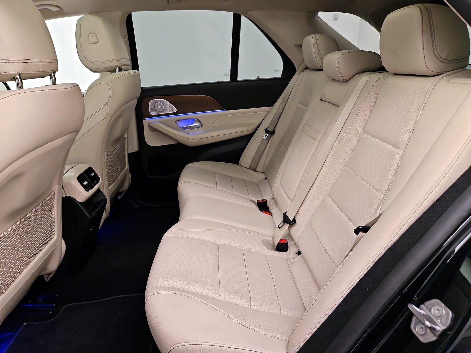 Rear Air Conditioning