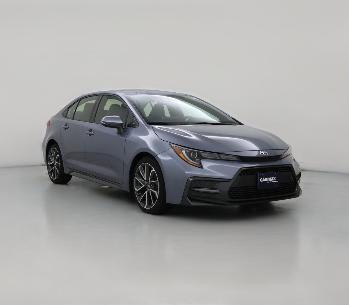 Featured vehicle