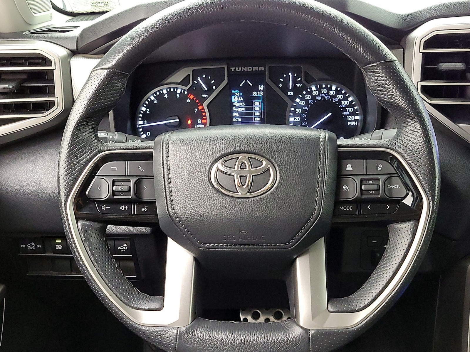 Automated Cruise Control