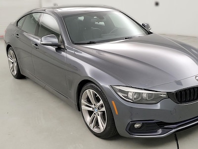 2018 BMW 430 I Gran Coupe