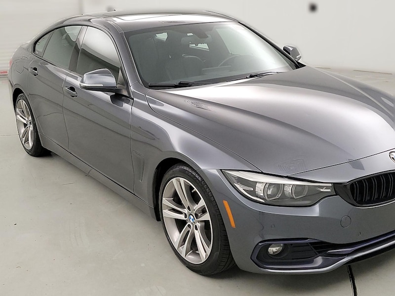 2018 BMW 430 I Gran Coupe