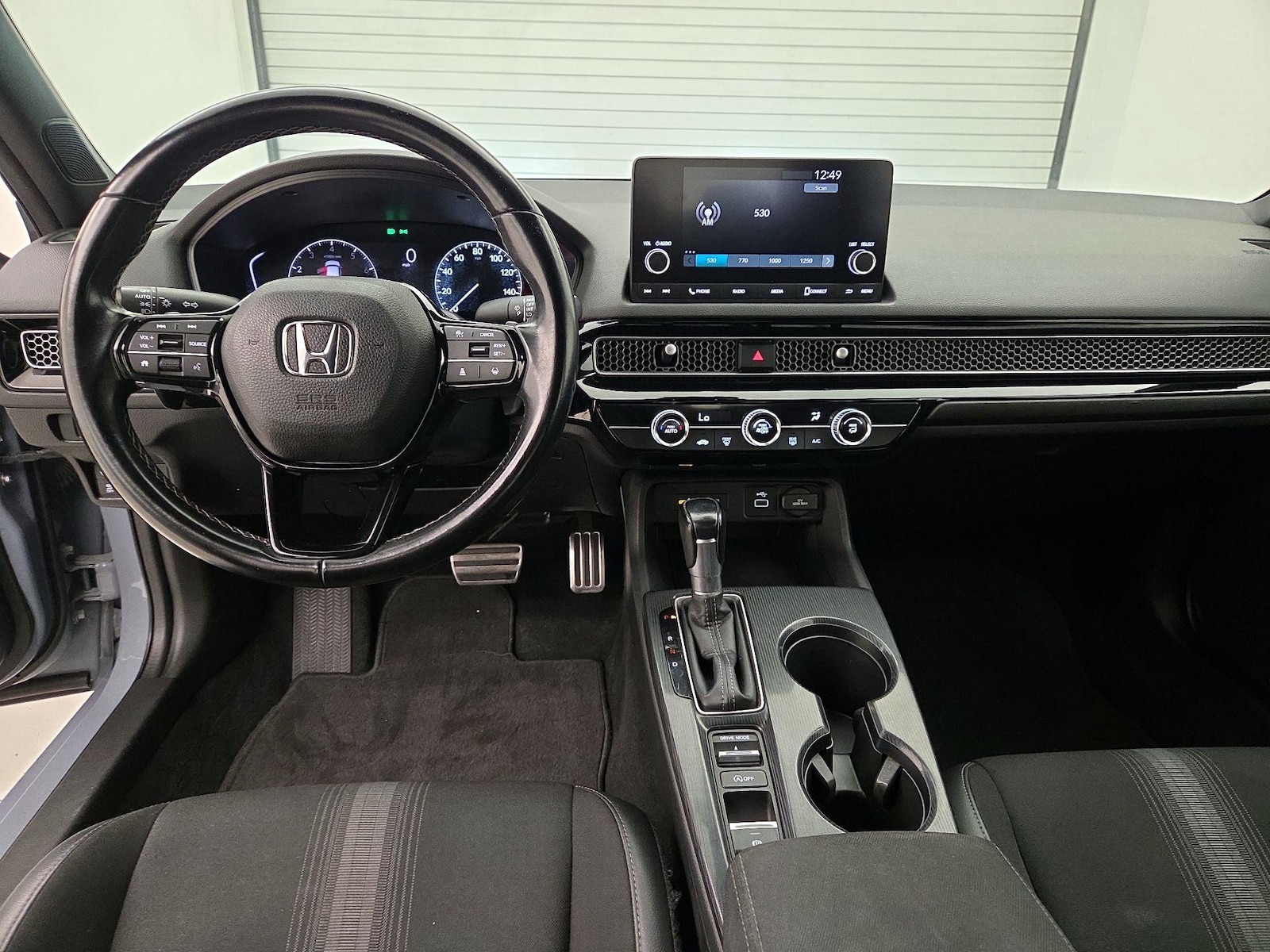 Apple CarPlay® & Android Auto™